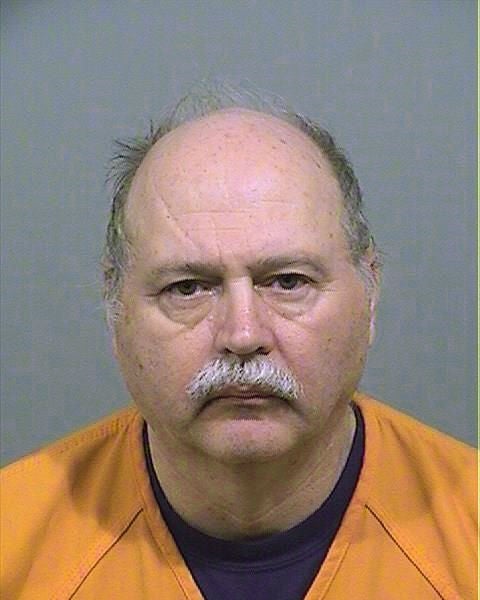 Mr Plummer is charged with arson