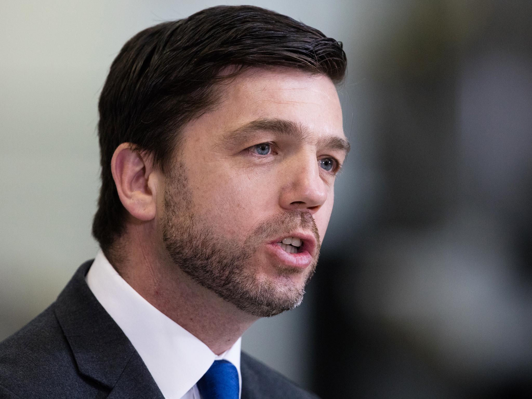 Stephen Crabb, the former Work and Pensions Secretary, is calling for more welfare spending on working families