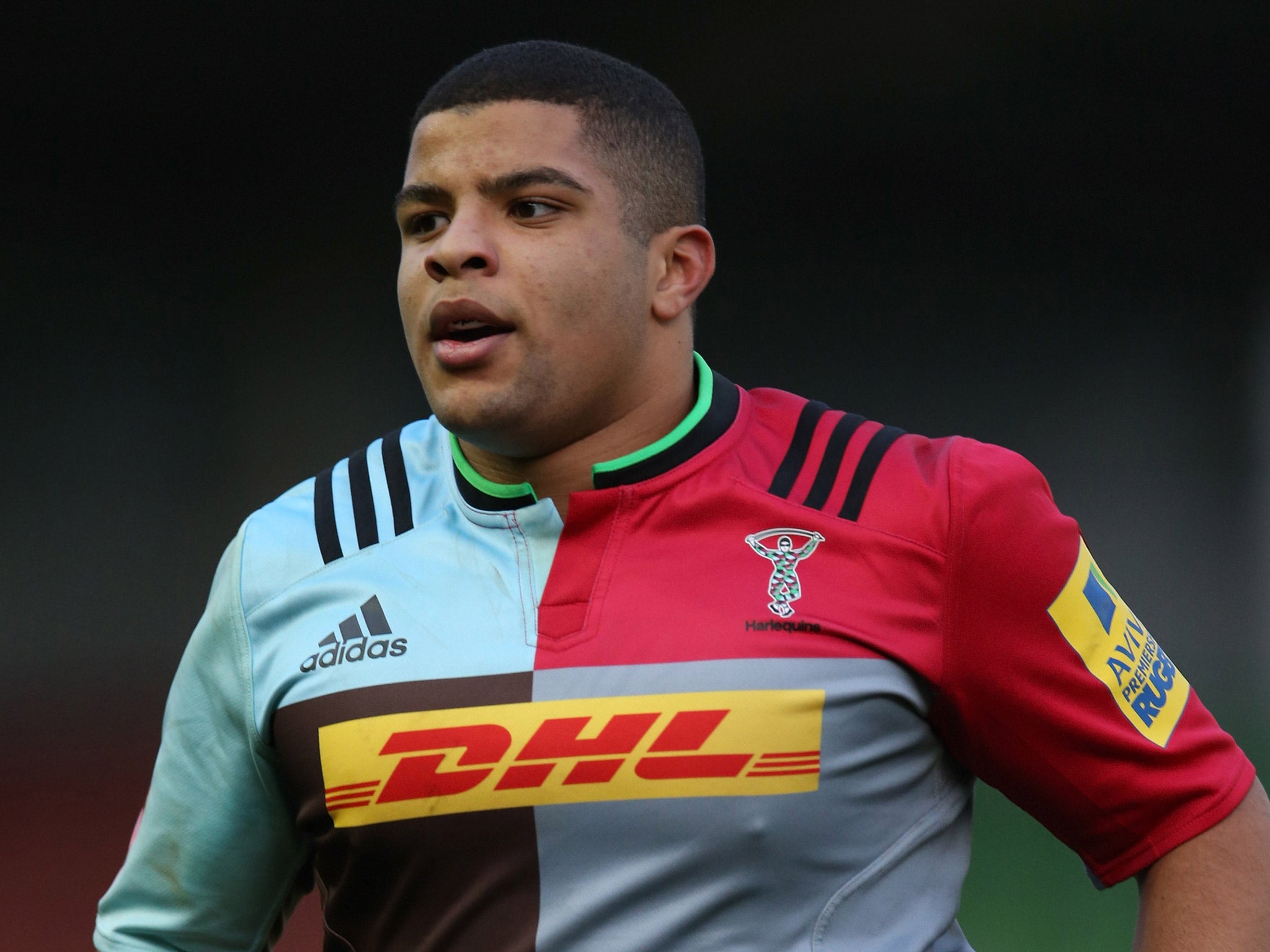 Harlequins prop Seb Adeniran-Olule has died at the age of 20