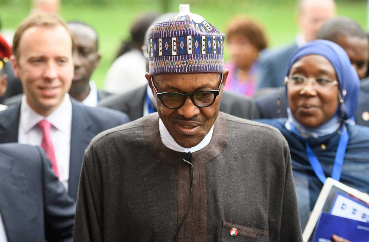 Mr Buhari has said he will punish those responsible