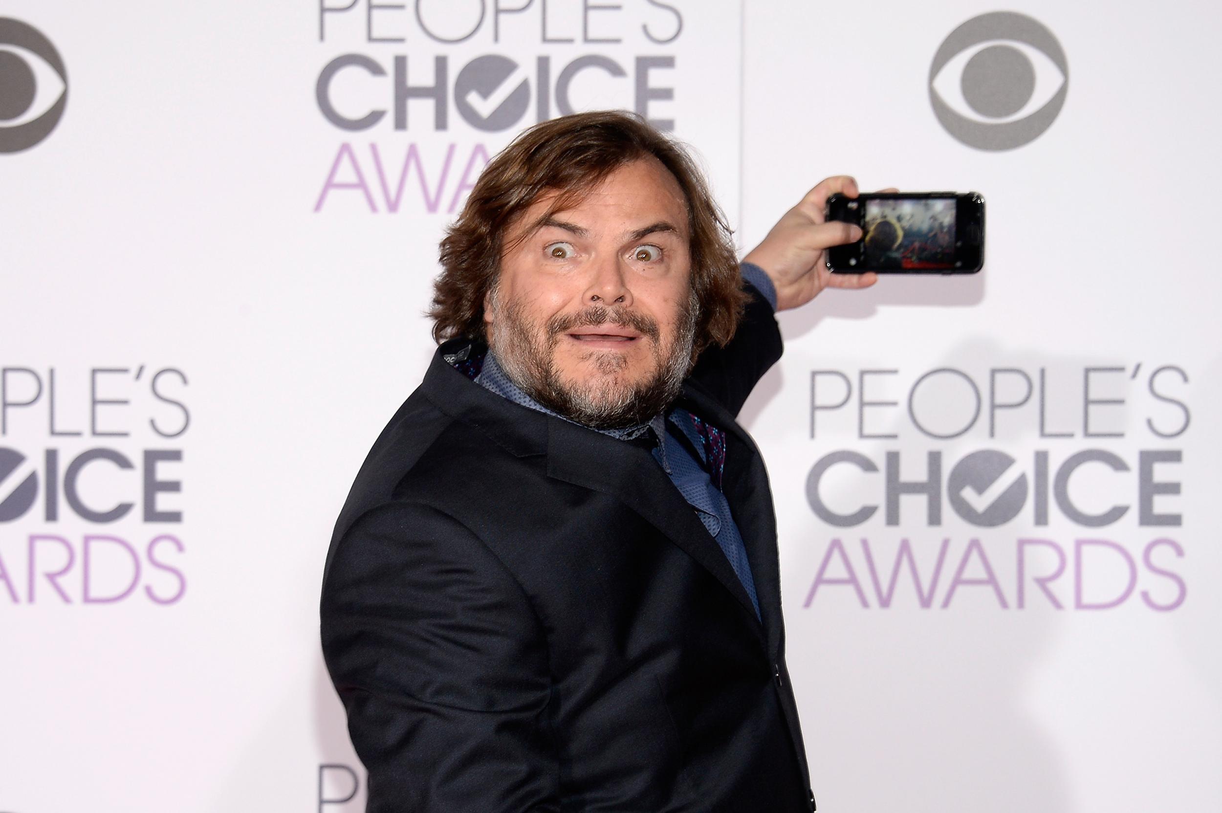 Jack Black