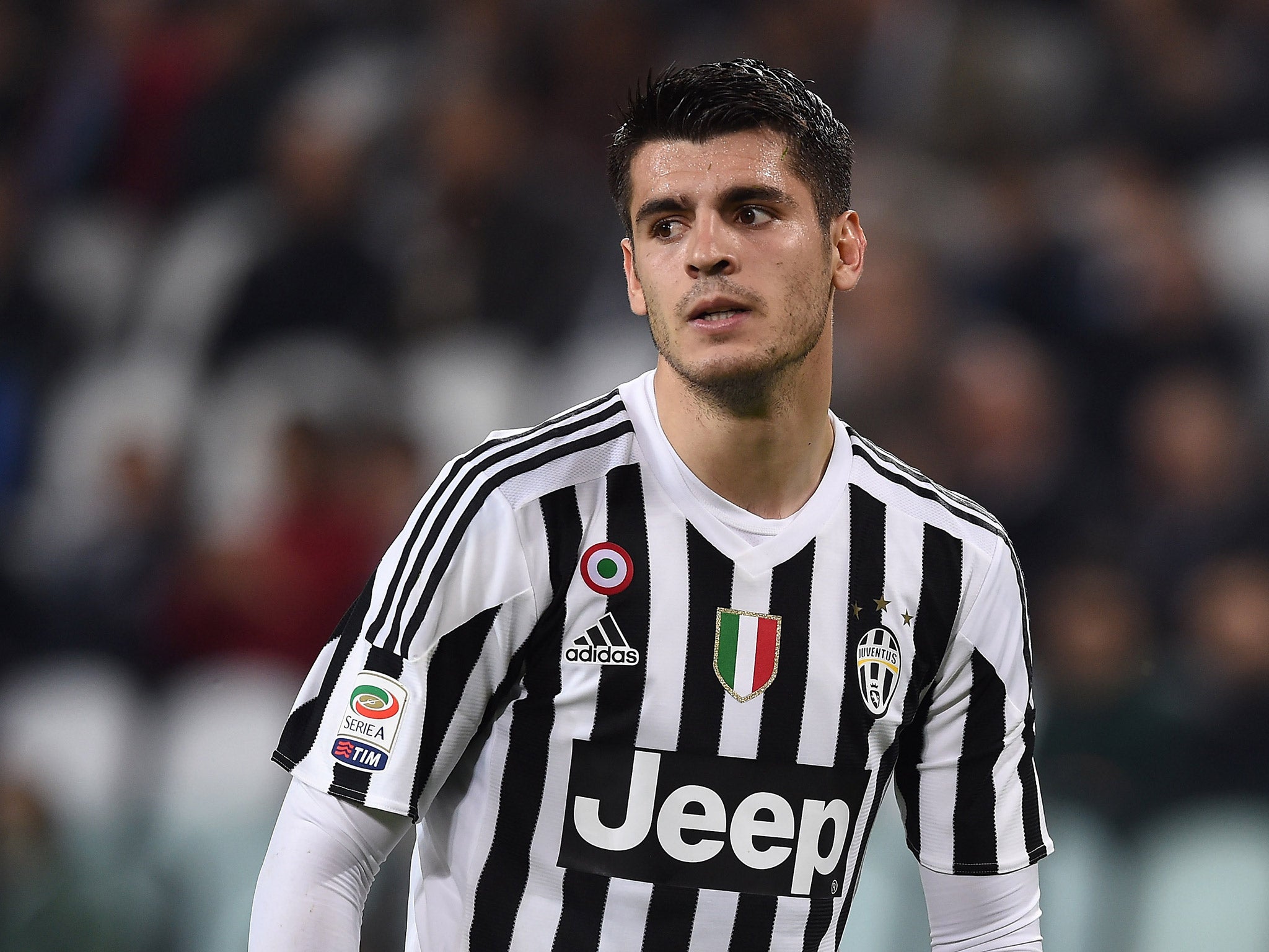 Morata looks certain to leave Juventus, but his destination remains unknown. Real Madrid lead the pursuit for the Spain international given they can activate a €30m [£23.6m] release clause in his contract after 1 July, but Juventus will be keen to sell elsewhere given they can command a much bigger fee based on is valutation. Morata would represent a proven goalscorer that Arsenal have lacked in recent years, having fired Juventus to two Serie A title and last season’s Champions League final.