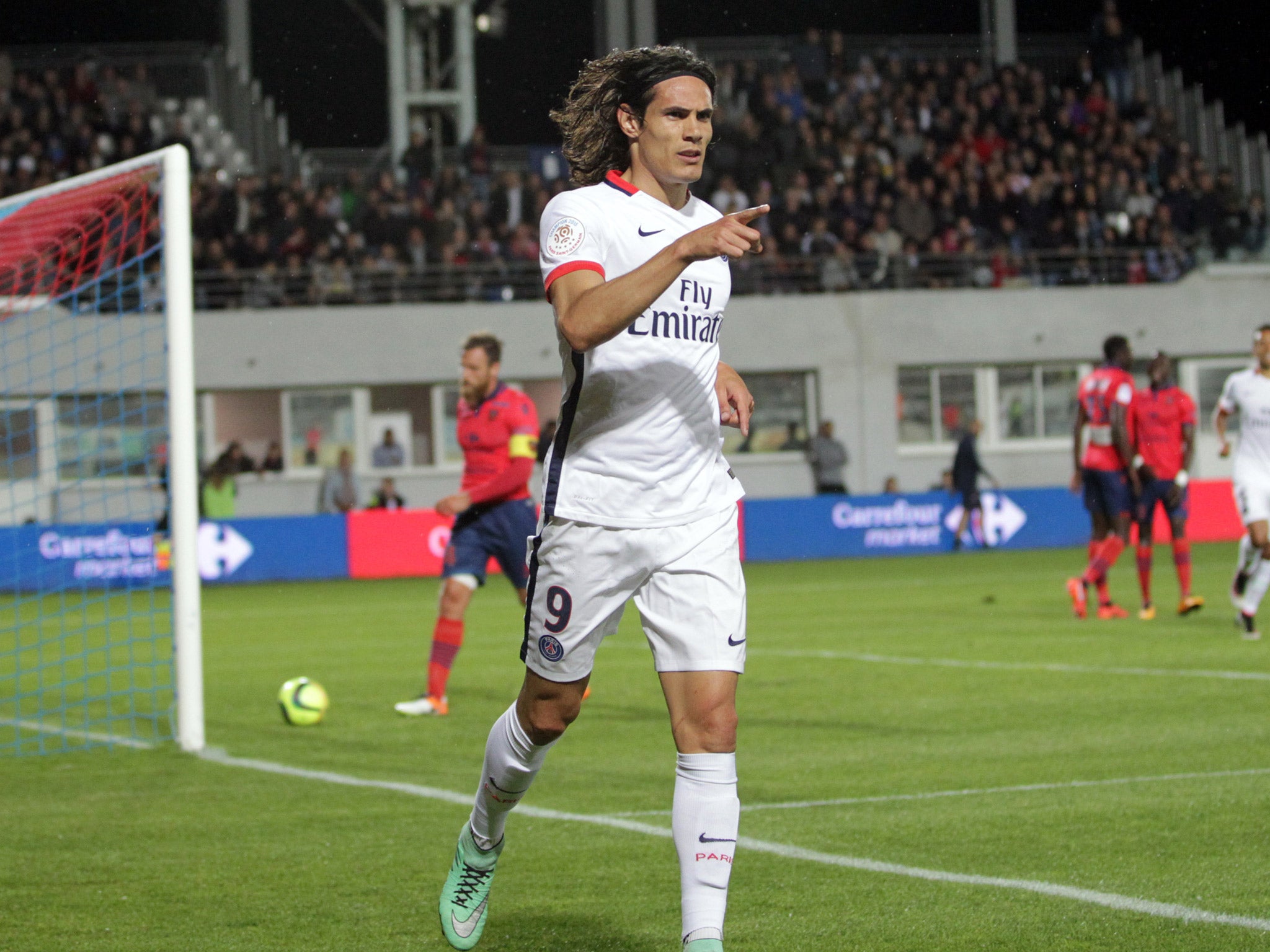 Cavani is ready to end his Paris Saint-Germain career and move on to pastures new, having grown unhappy at playing second fiddle to Zlatan Ibrahimovic – who himself is poised to leave the club this summer. Having played in both Serie A and Ligue 1, Cavani has admitted that he would like to play in the Premier League, and the Gunners have been linked with the Uruguay international in the past.