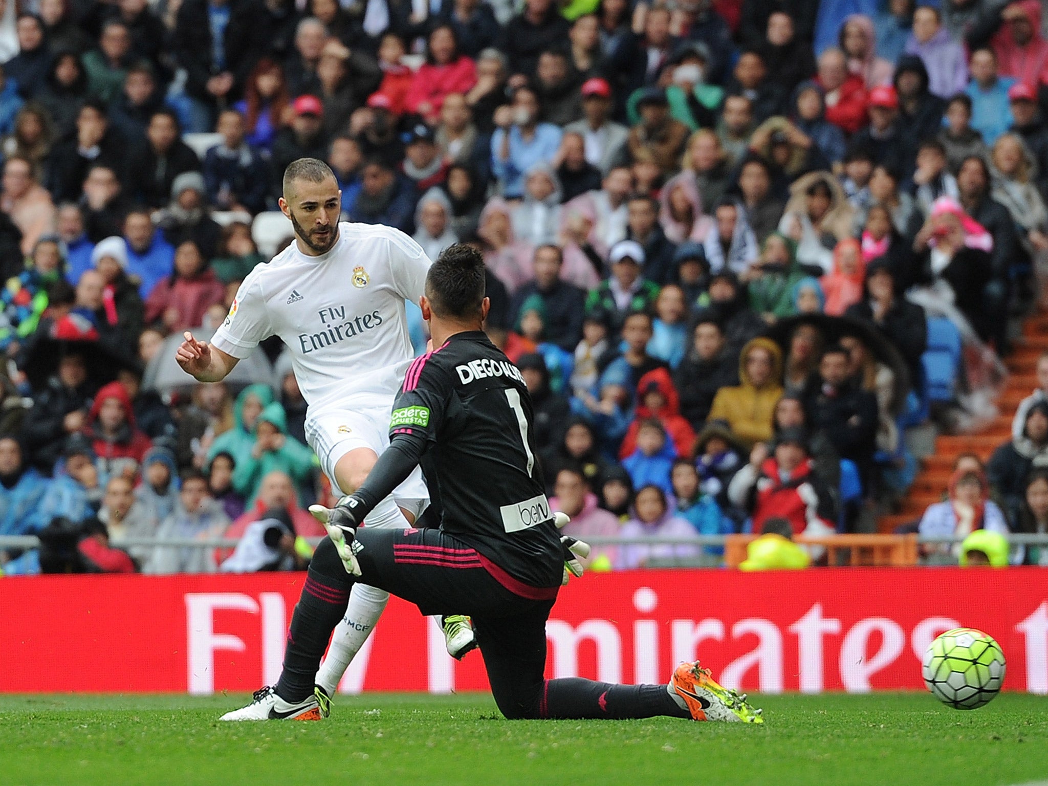 Benzema may be another who finds his time is up at his current club, with Real expected to make a major signing of their own in the summer to try and add to the threat of Cristiano Ronaldo and Gareth Bale. While his two cohorts take the headlines in Madrid, Benzema remains one of the most prolific finishers in European football, and the Gunners showed genuine interest in the France international last summer only to decide against meeting Real’s valuation.