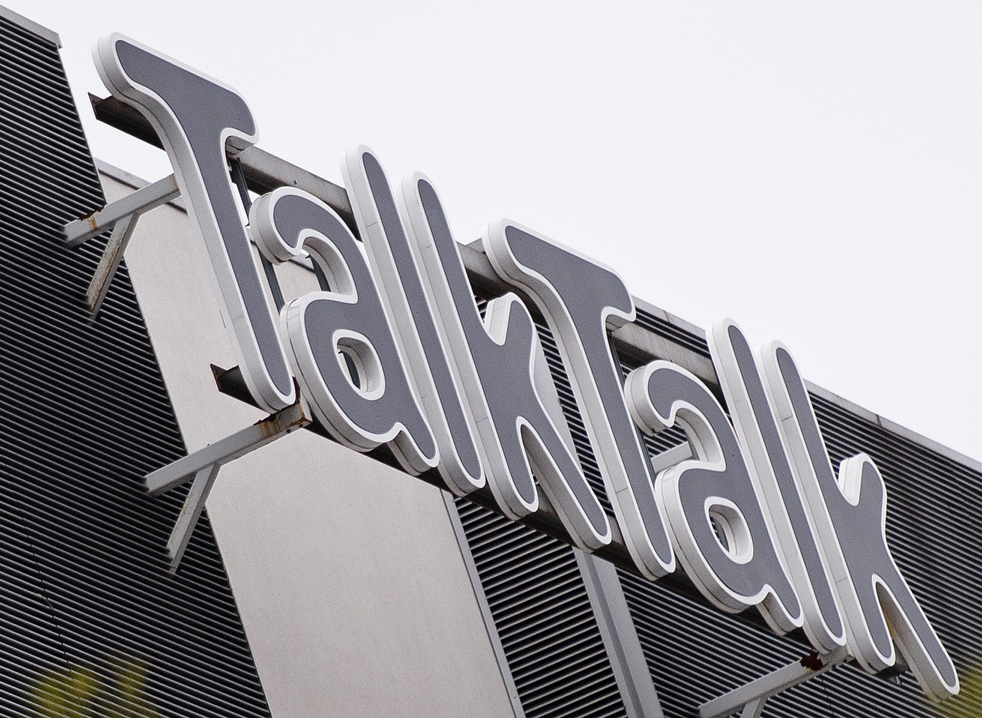 TalkTalk apologised for the accidental blocking