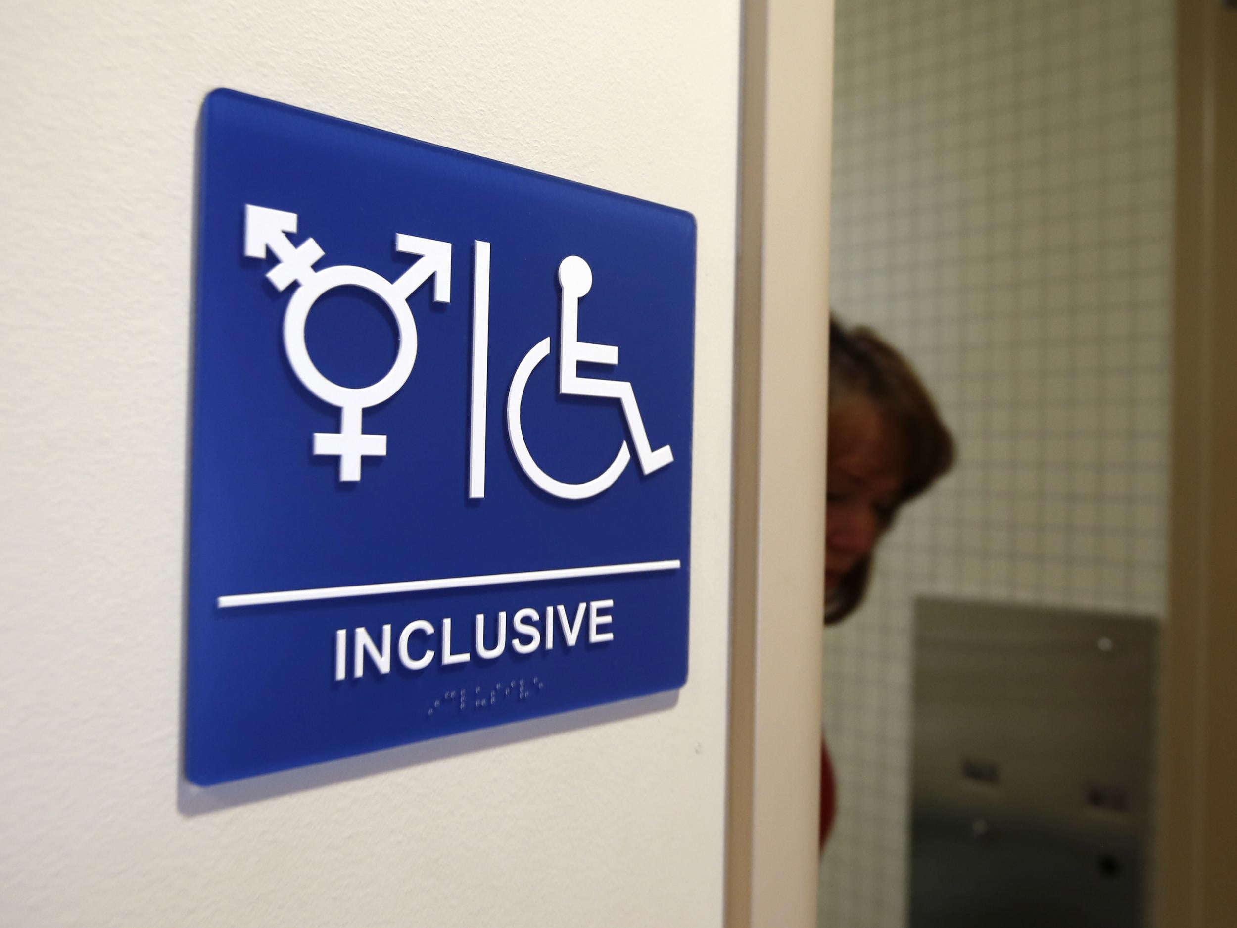 Many believe mixed gender toilets are more inclusive for the trans and non-binary communities