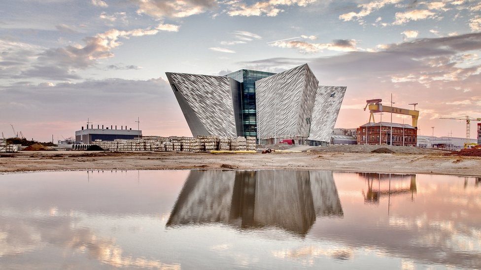 Titanic Belfast