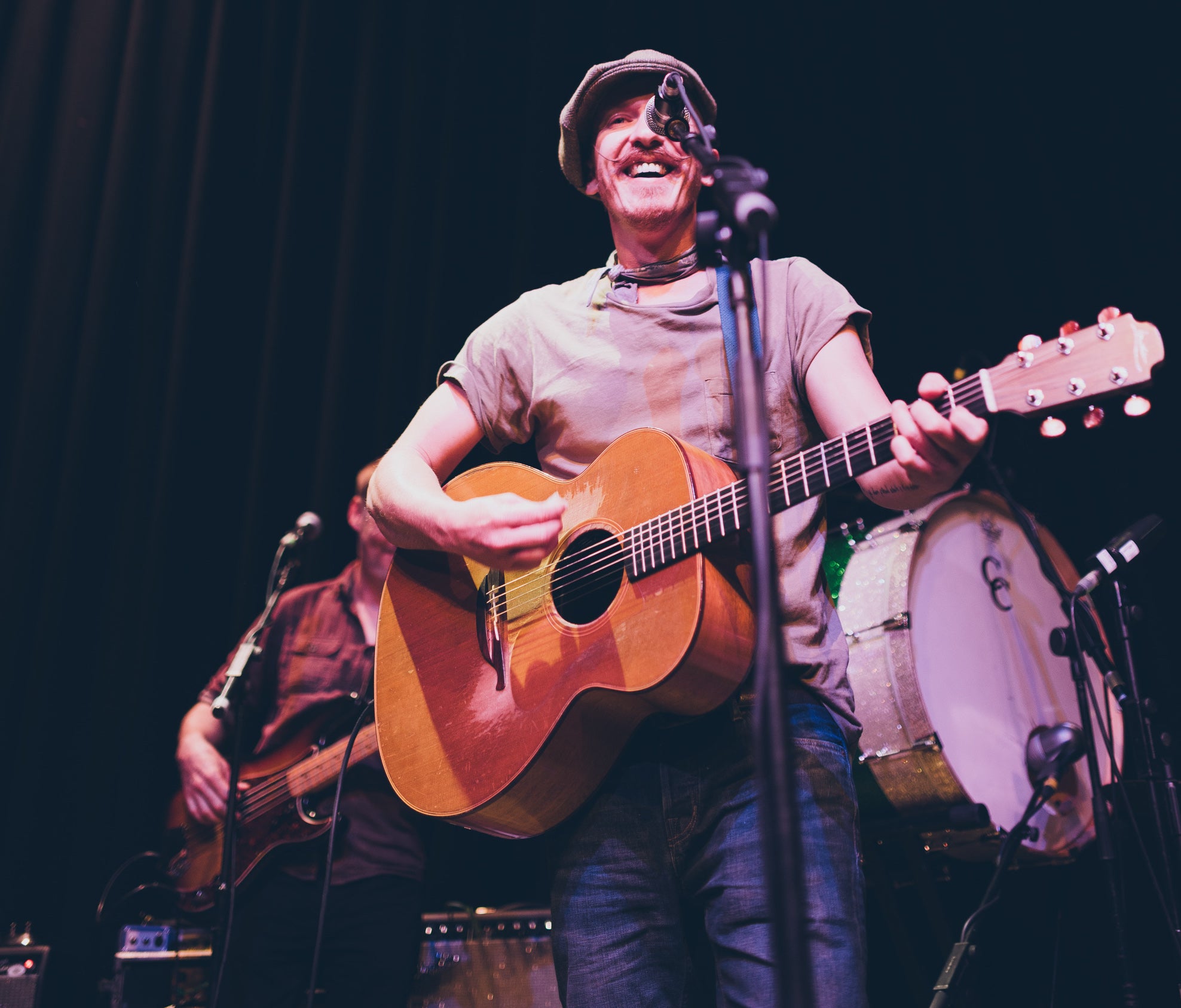 Foy Vance at Hoxton Hall