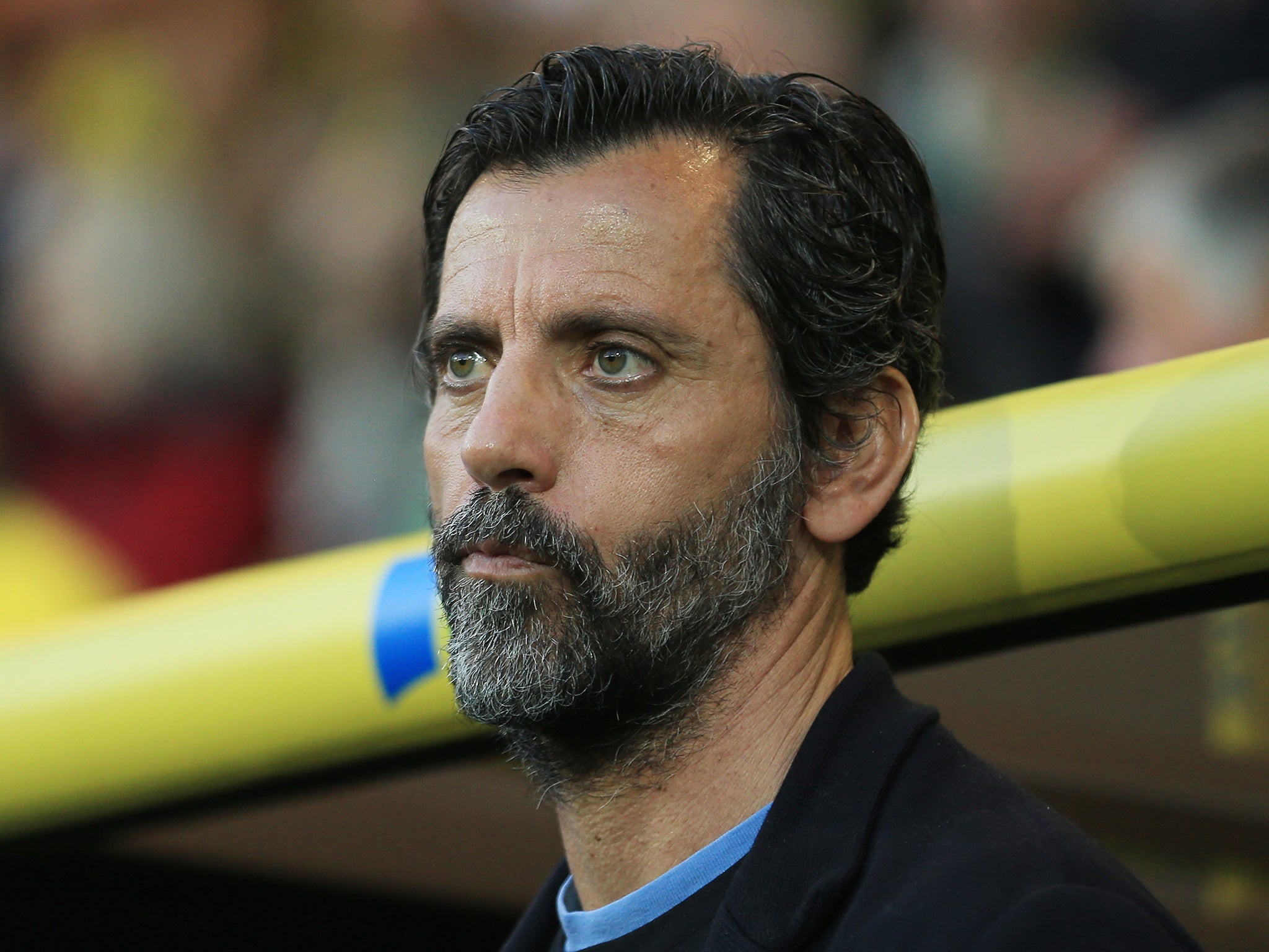 Flores guided the newly-promoted club to Premier League safety