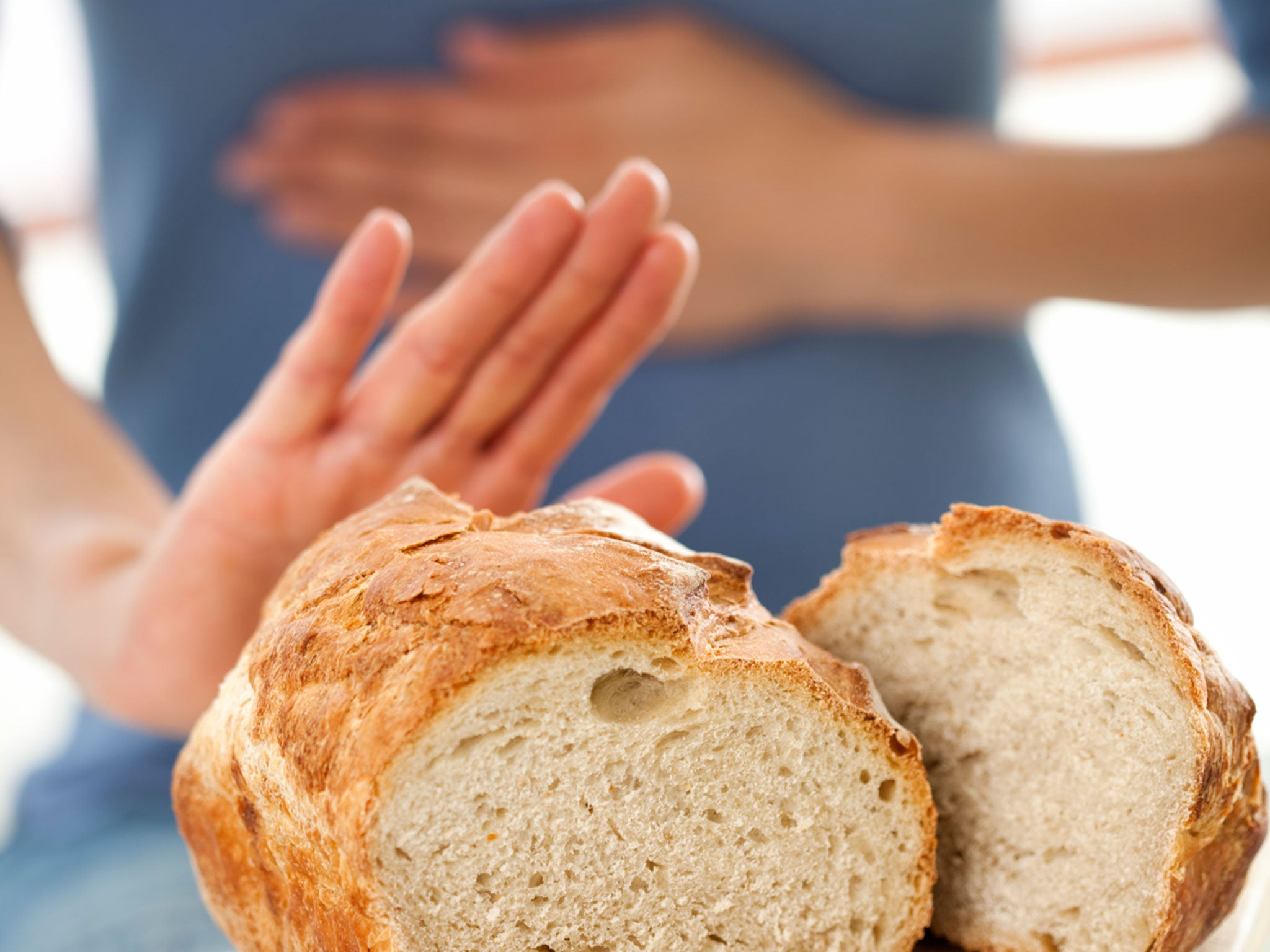 The gluten-free market is valued at more than $5 billion worldwide