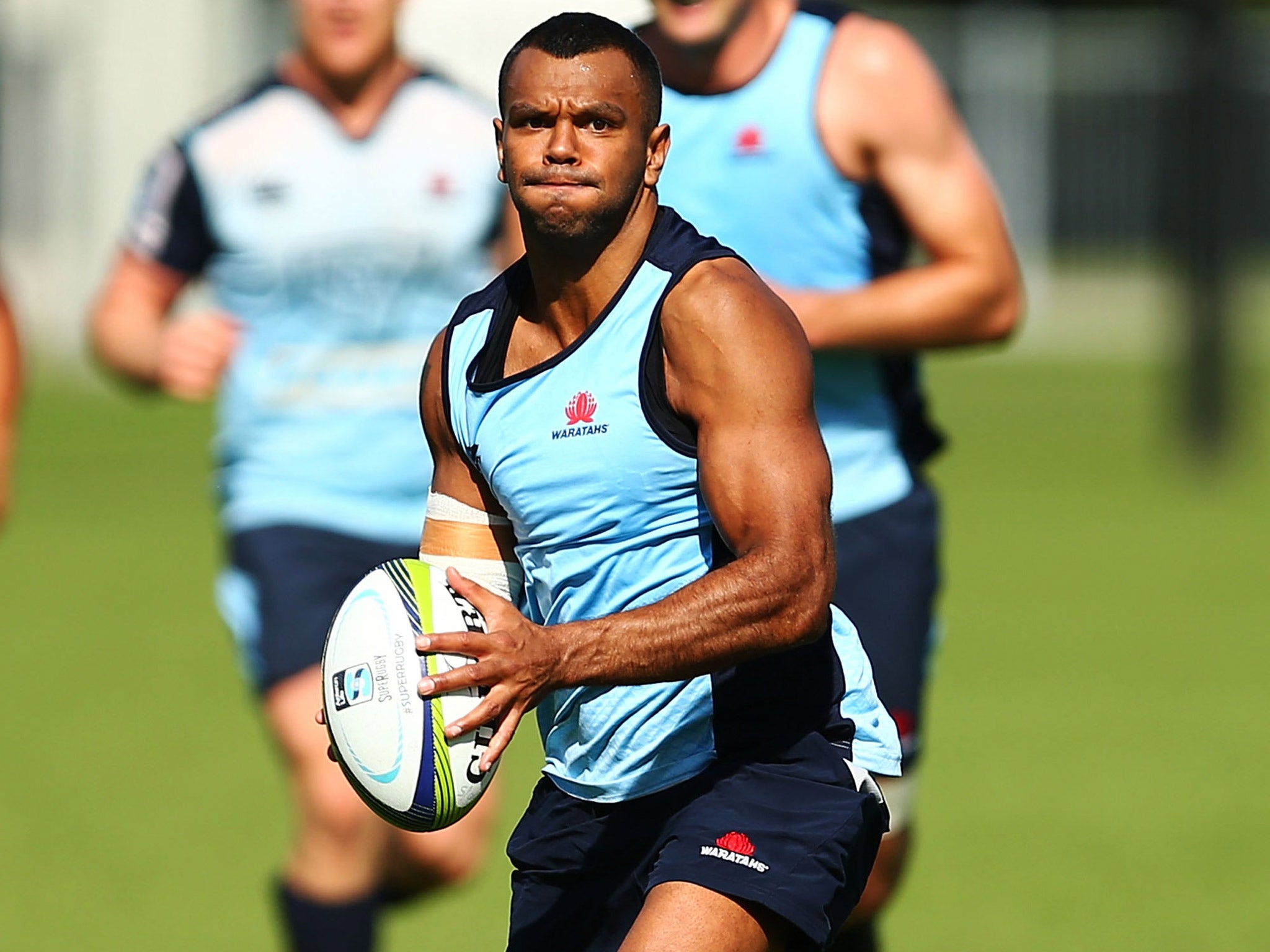 Kurtley Beale has agreed to join Wasps for next season