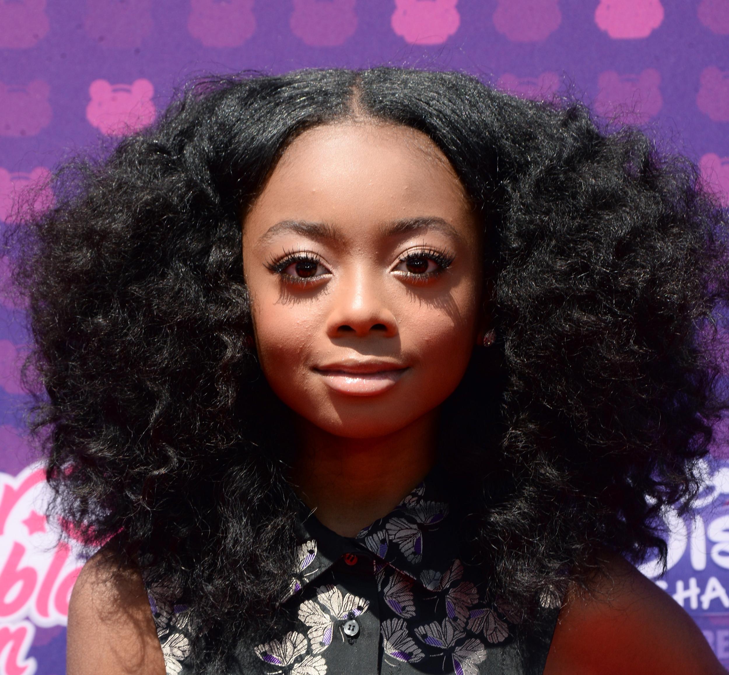 Skai Jackson