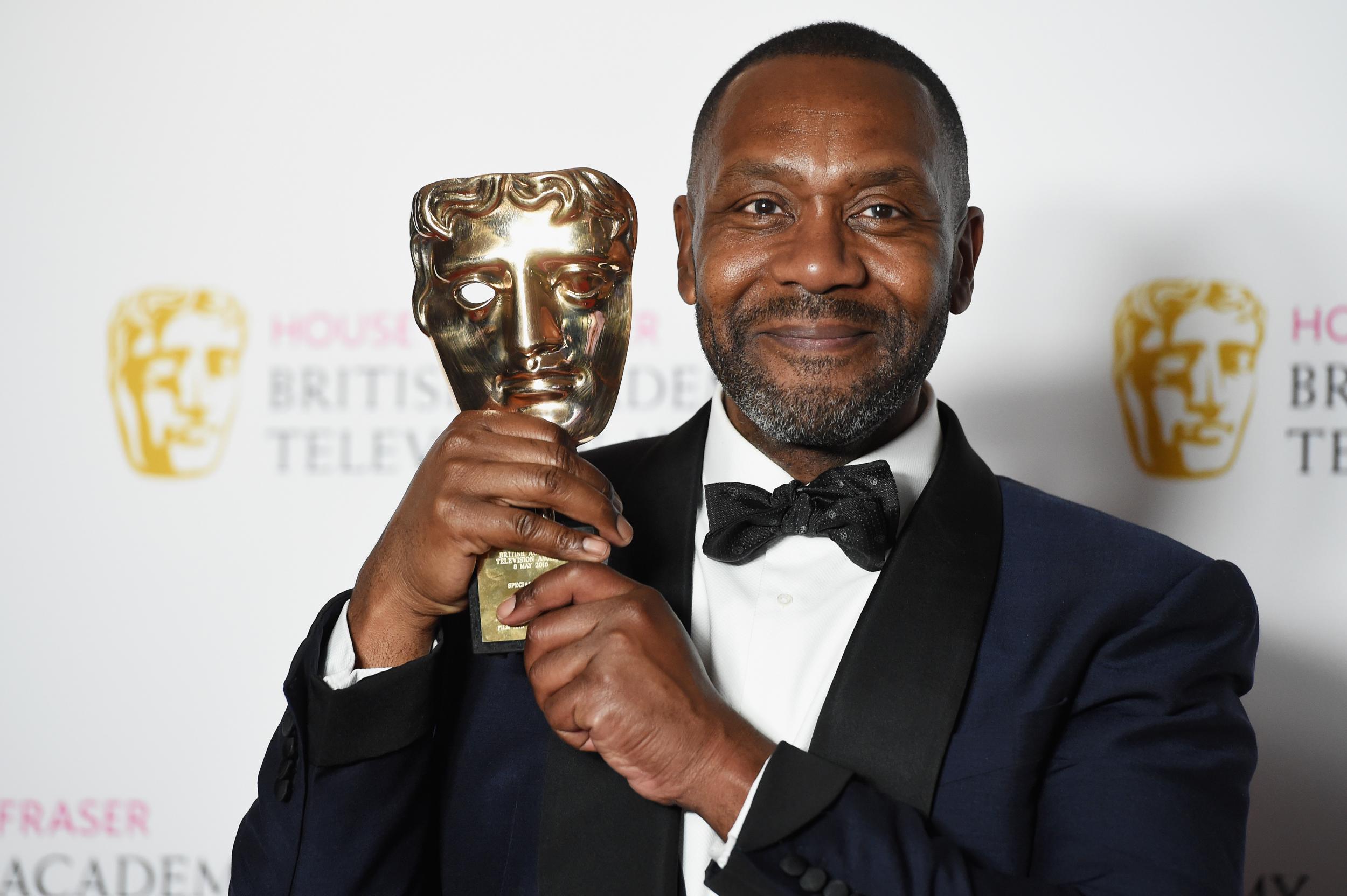 Sir Lenny also rebuked the lack of diversity at this year’s Oscars, joking that the only brown person nominated for an Oscar was the bear in the film The Revenant