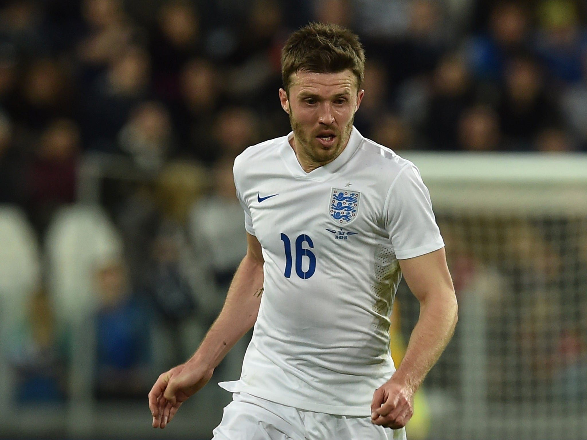 It will be England’s first tournament since the international retirements of both Steven Gerrard and Frank Lampard, yet their long-time understudy finds himself on the wrong side of 34.