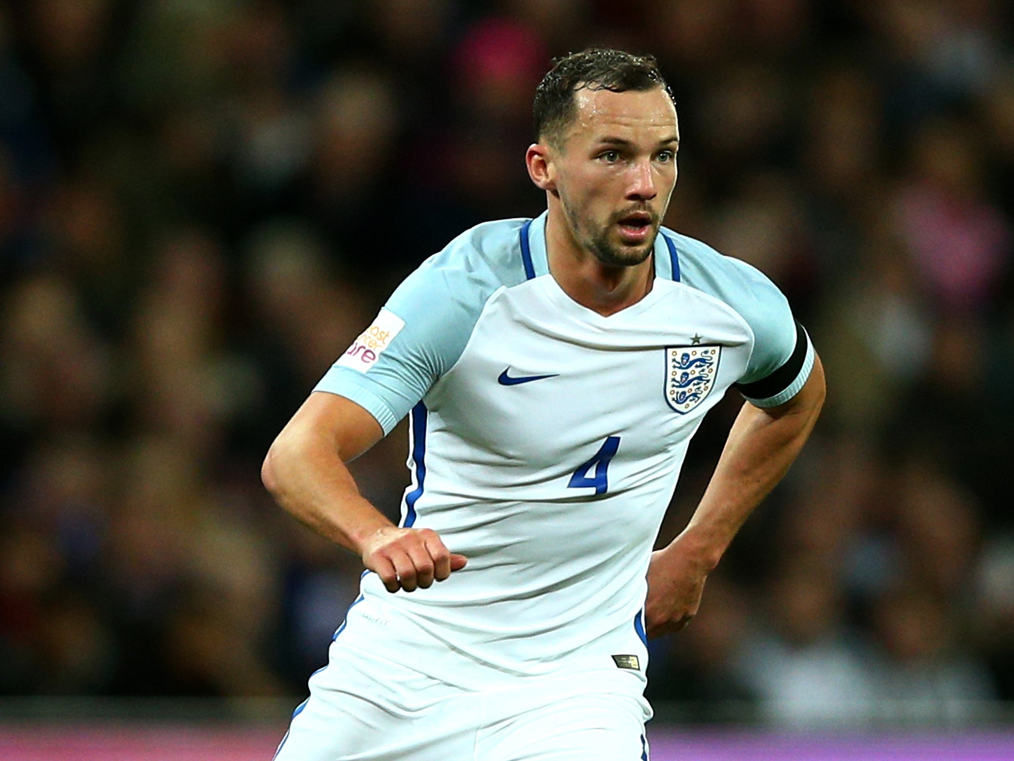 Danny Drinkwater has been the one to miss out at the expense of bolt-from-the-blue Marcus Rashford