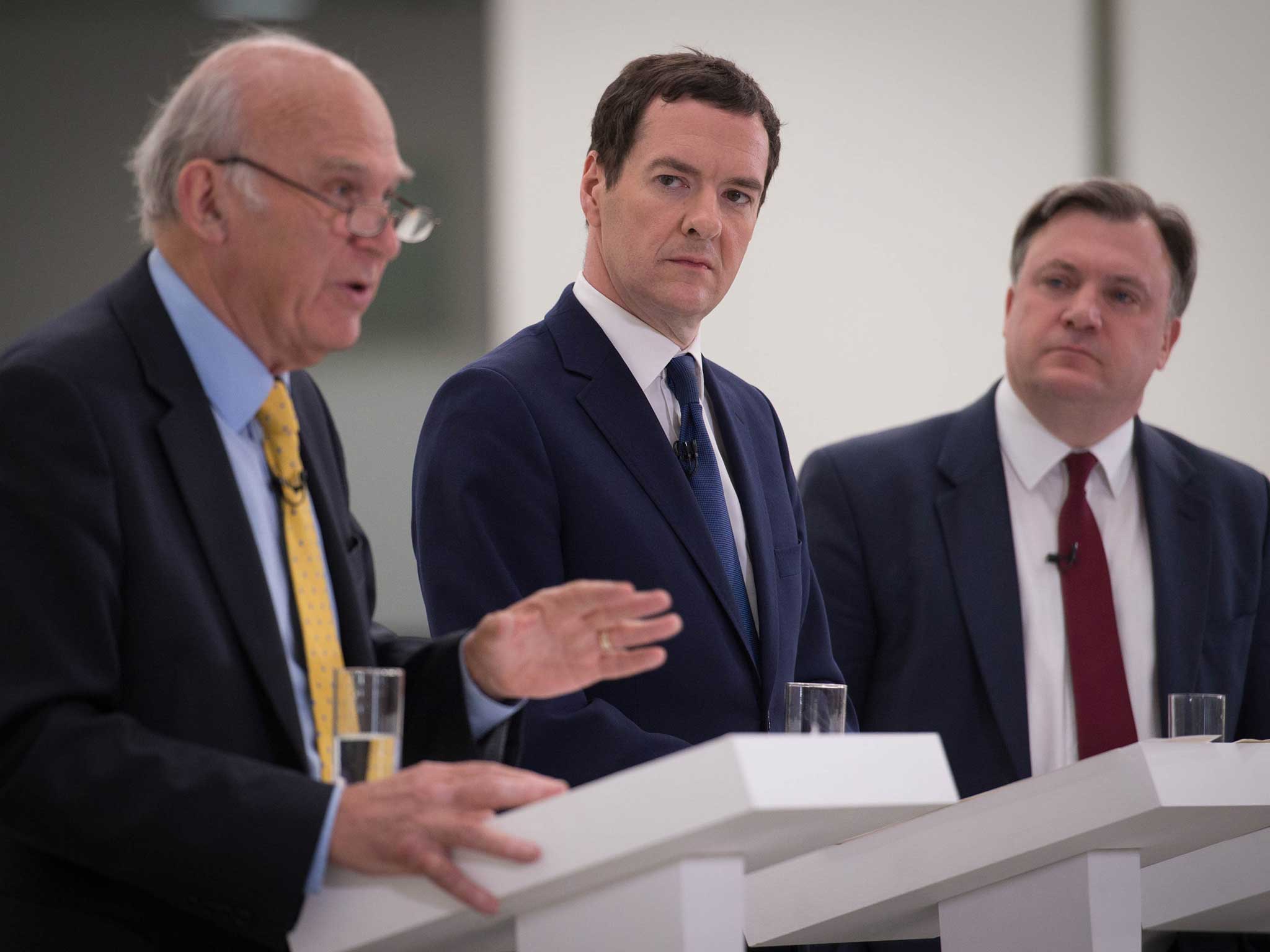 Speaking in a Ryanair hangar alongside his former adversaries, the Chancellor said 450 jobs and £1 billion in investment announced by the airline would be 'at risk if we left the EU'