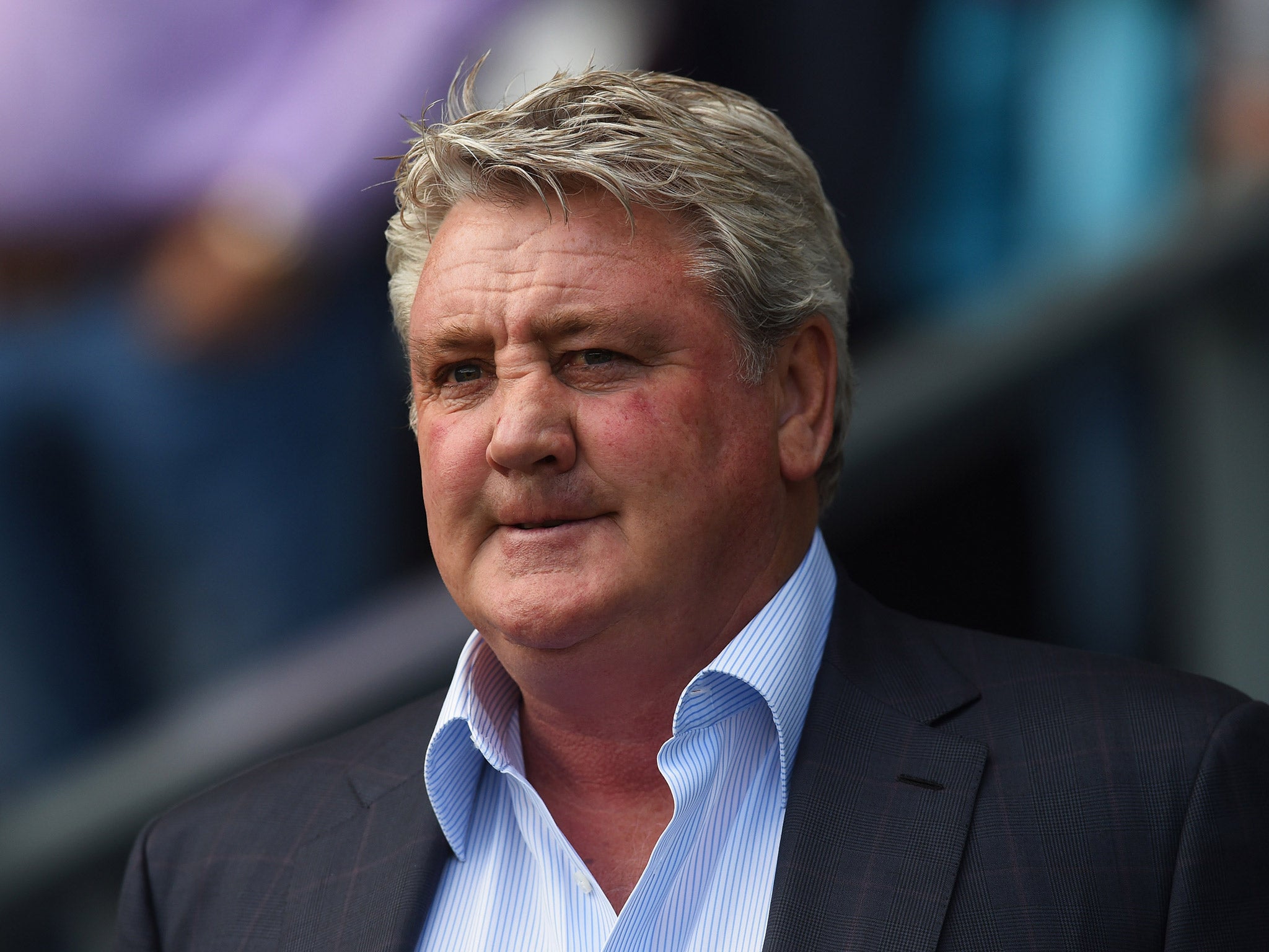 Bruce held crisis talks with Hull's board on Friday before his departure was announced