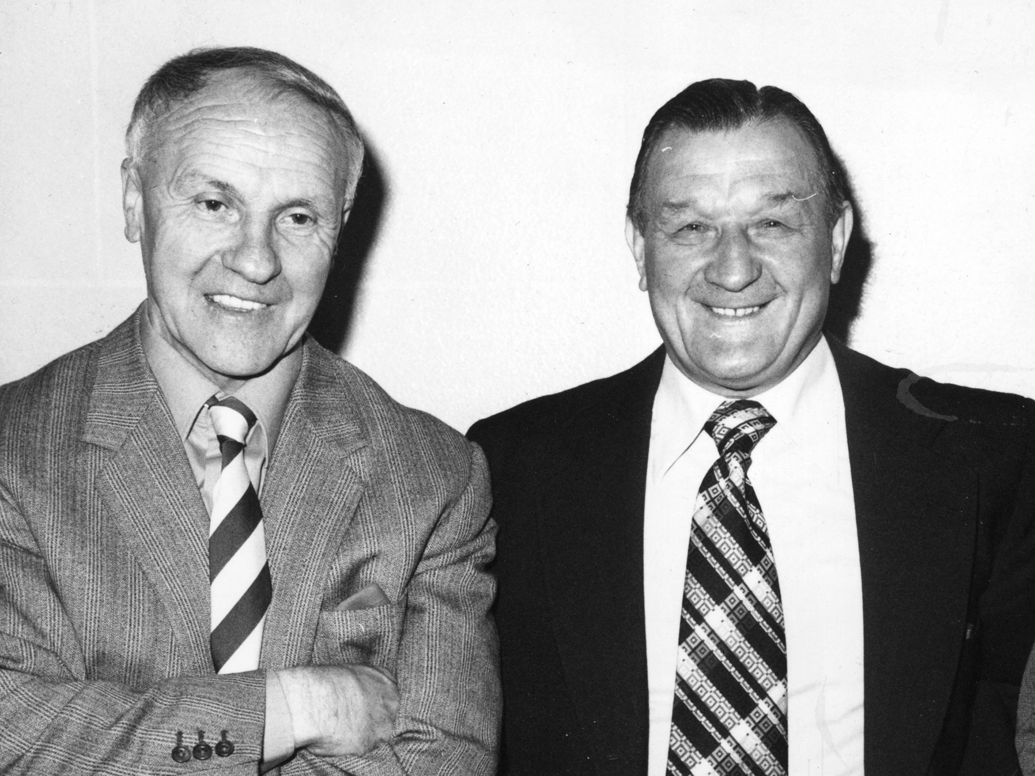 Shankly built the foundations of Paisley's European success