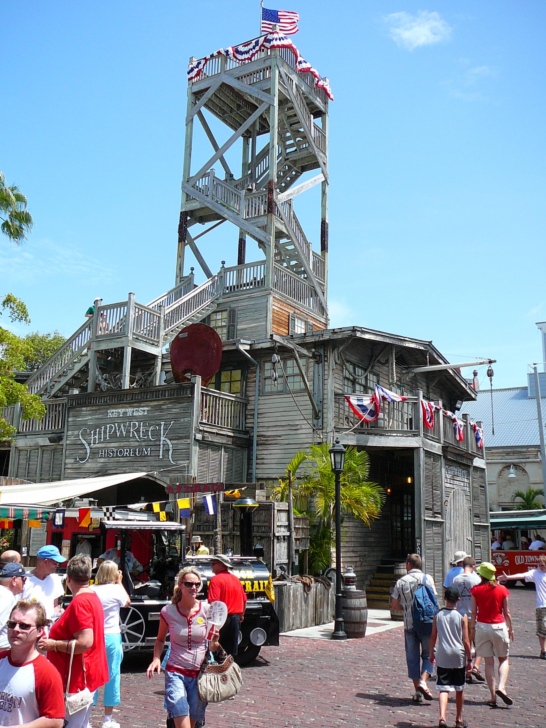 Key West Shipwreck Treasures Museum