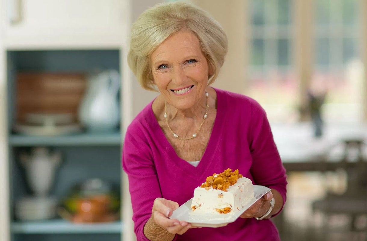 Mary Berry warned that deep fat fryers are unhealthy and can be dangerous