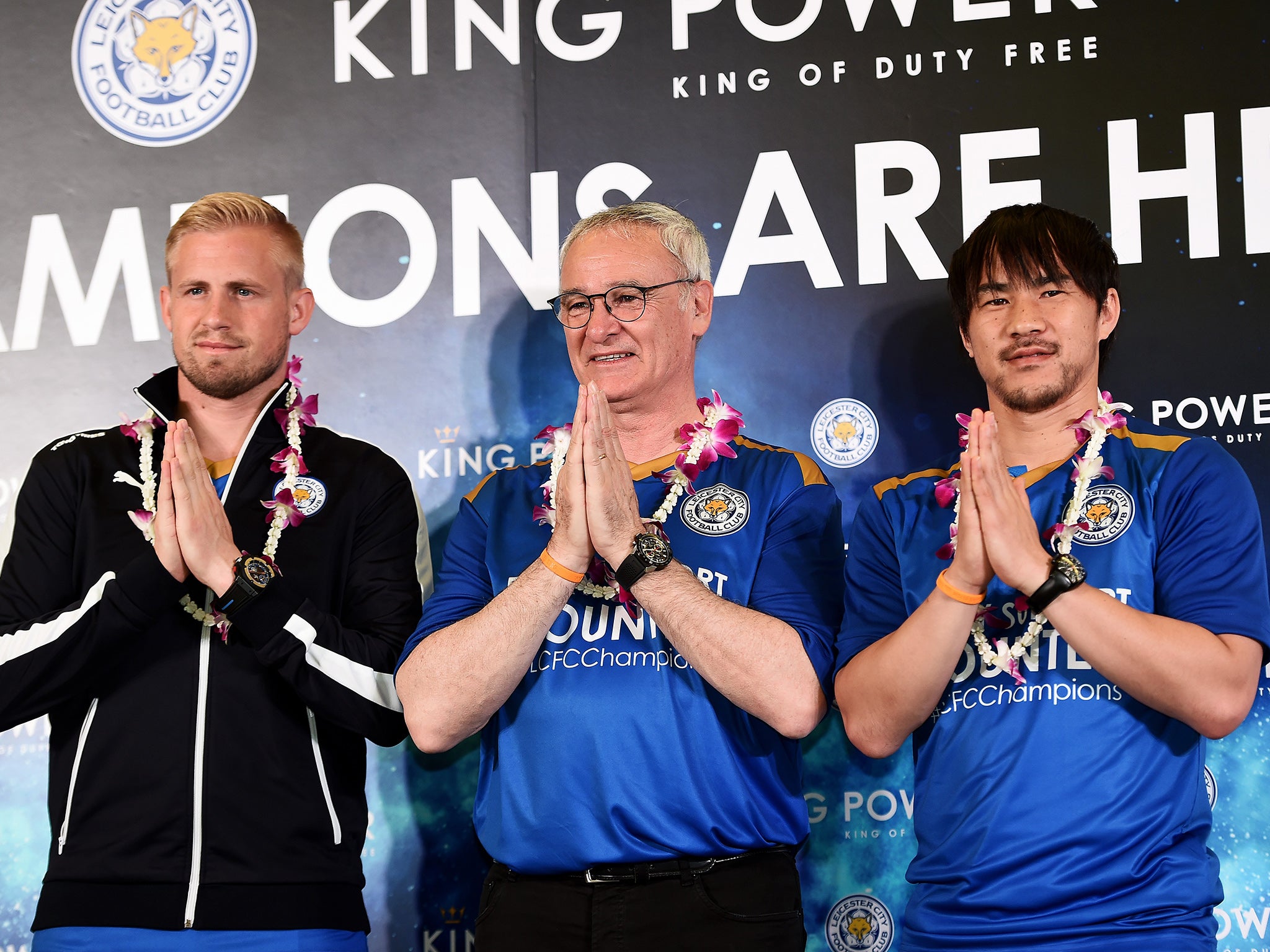 Leicester City's last trip to Thailand resulted in the dismissal of three youth team players