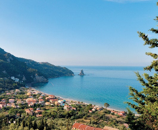 Aghios Gordis, Corfu