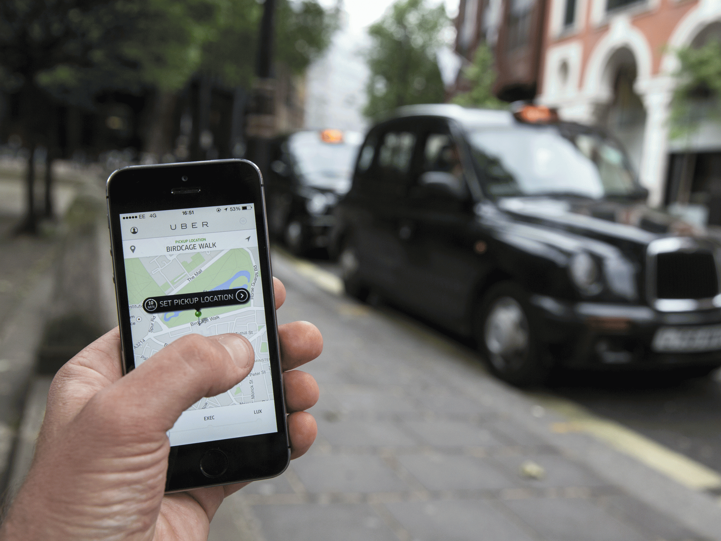 Uber drivers accused of 32 rapes and sex attacks on London passengers over the past year