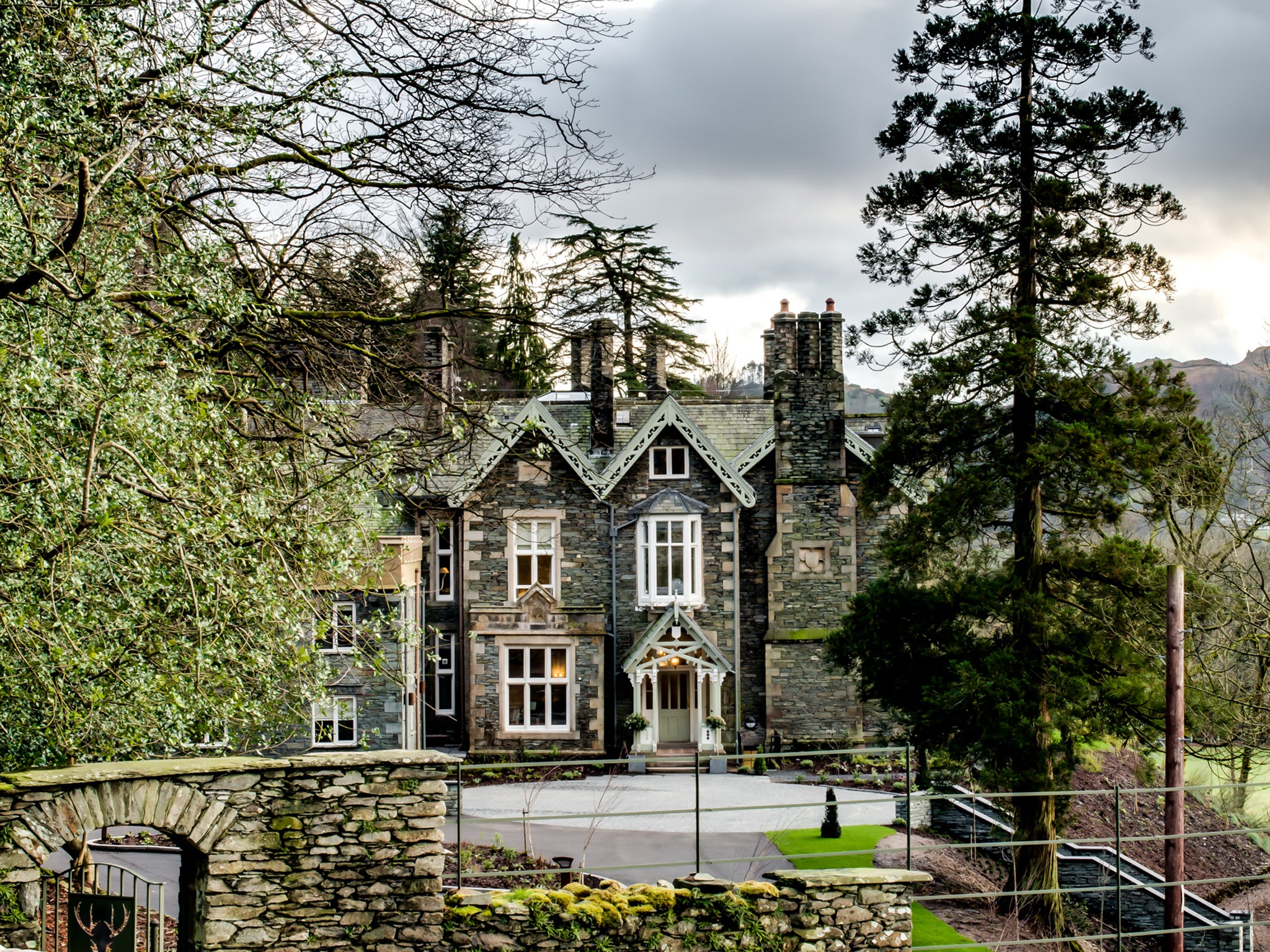 Forest Side, Grasmere