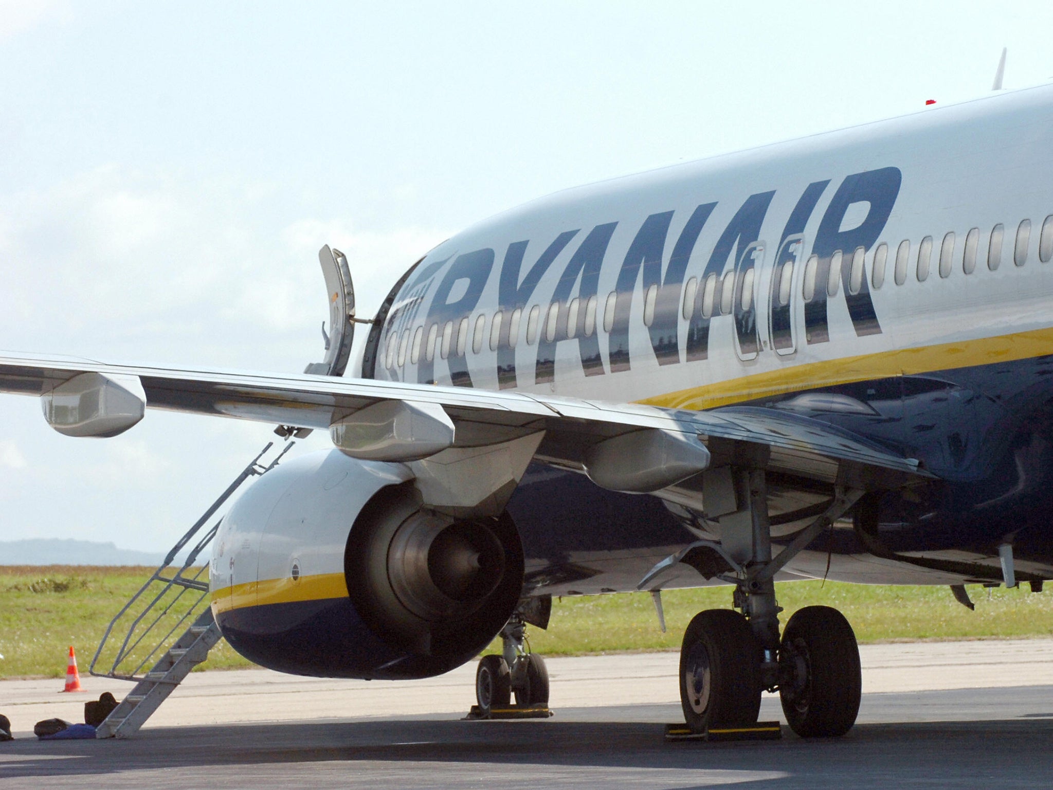 The budget airline campaigned prominently for a “Remain” vote in the EU referendum