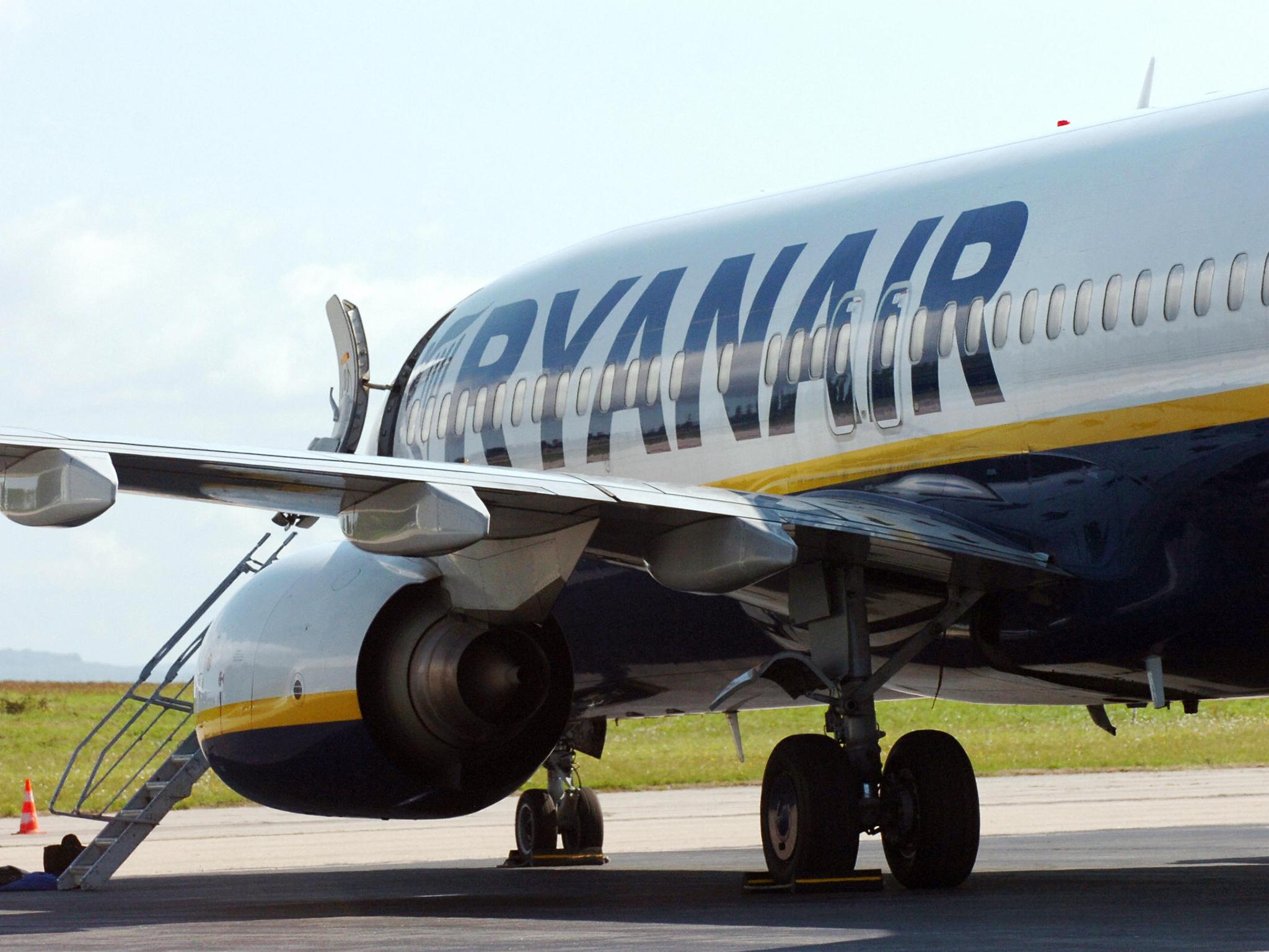 Ryanair is one of the airlines which makes the most money off ancillary costs