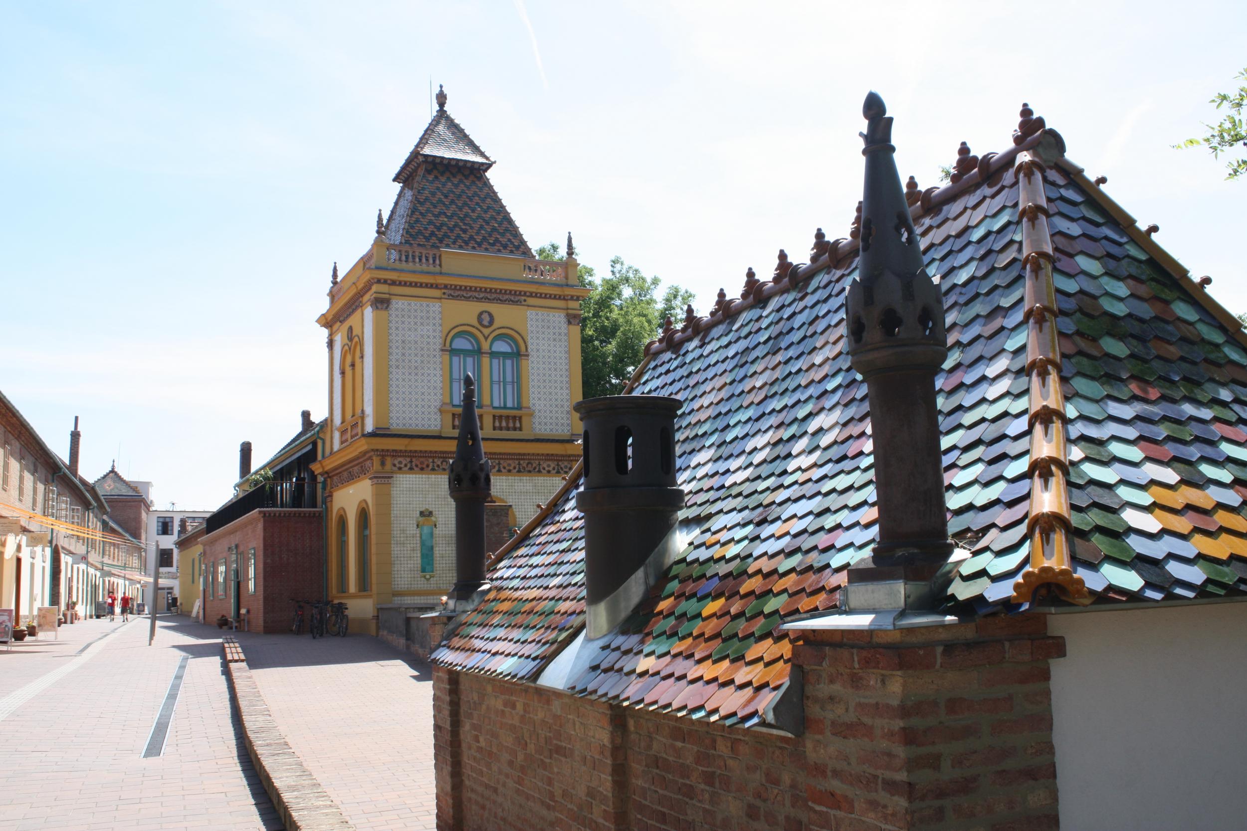 Zsolnay Cultural Quarter