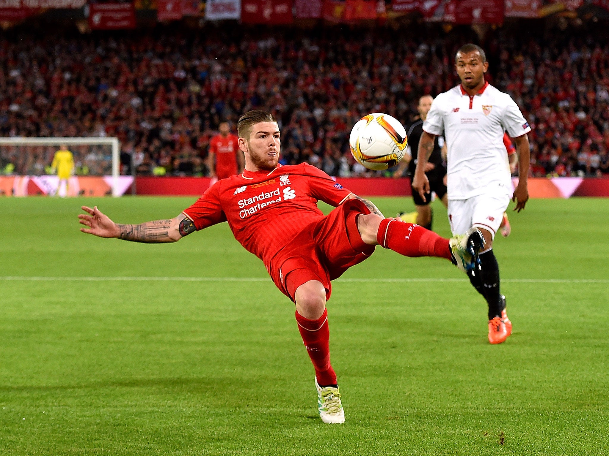 Alberto Moreno