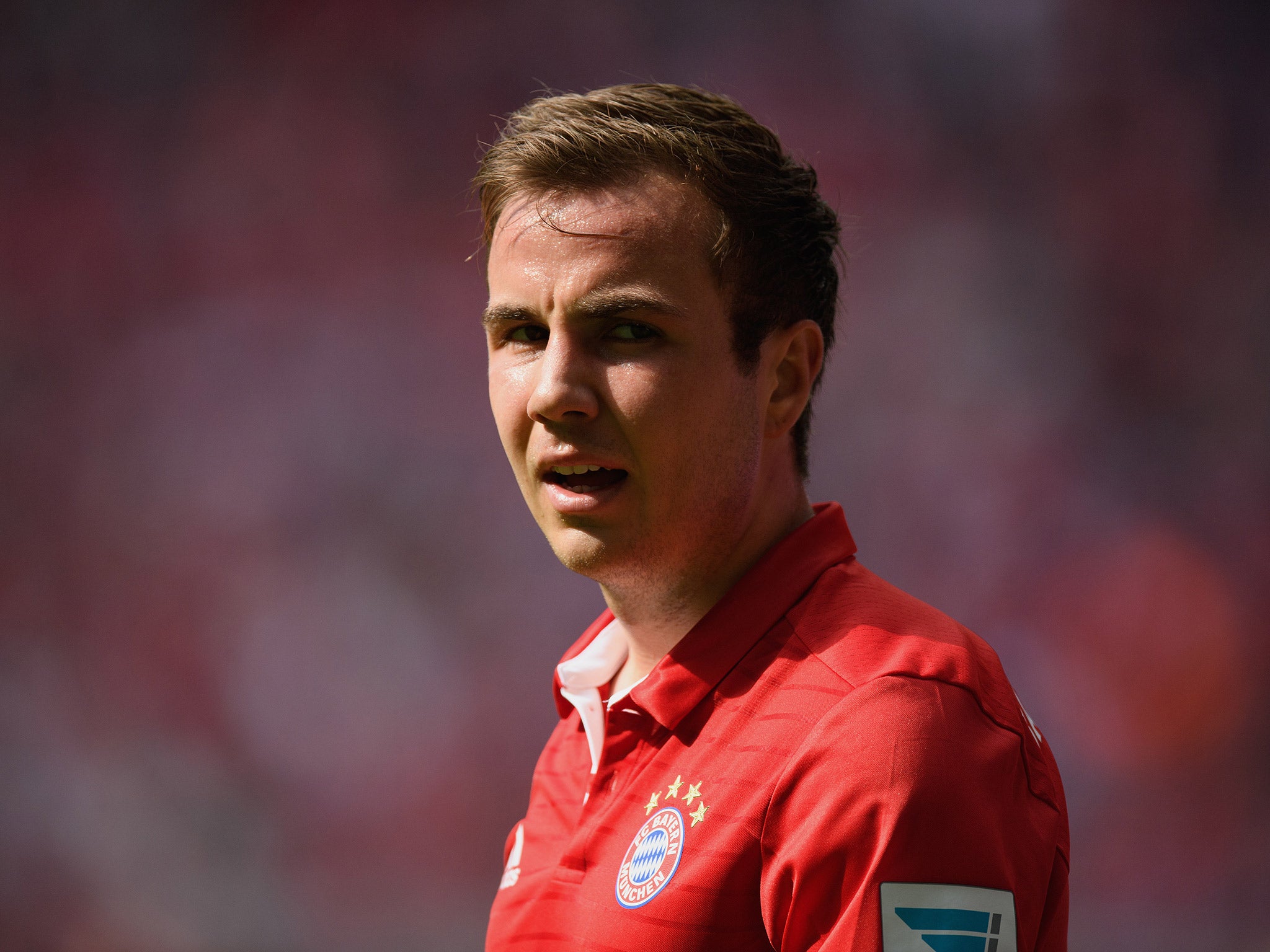 Mario Gotze remains on the Liverpool radar despite their Europa League defeat