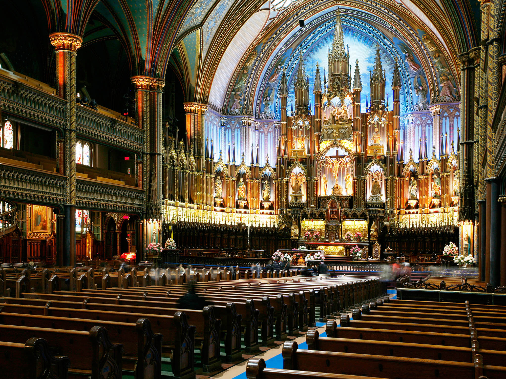 Notre-Dame Basilica