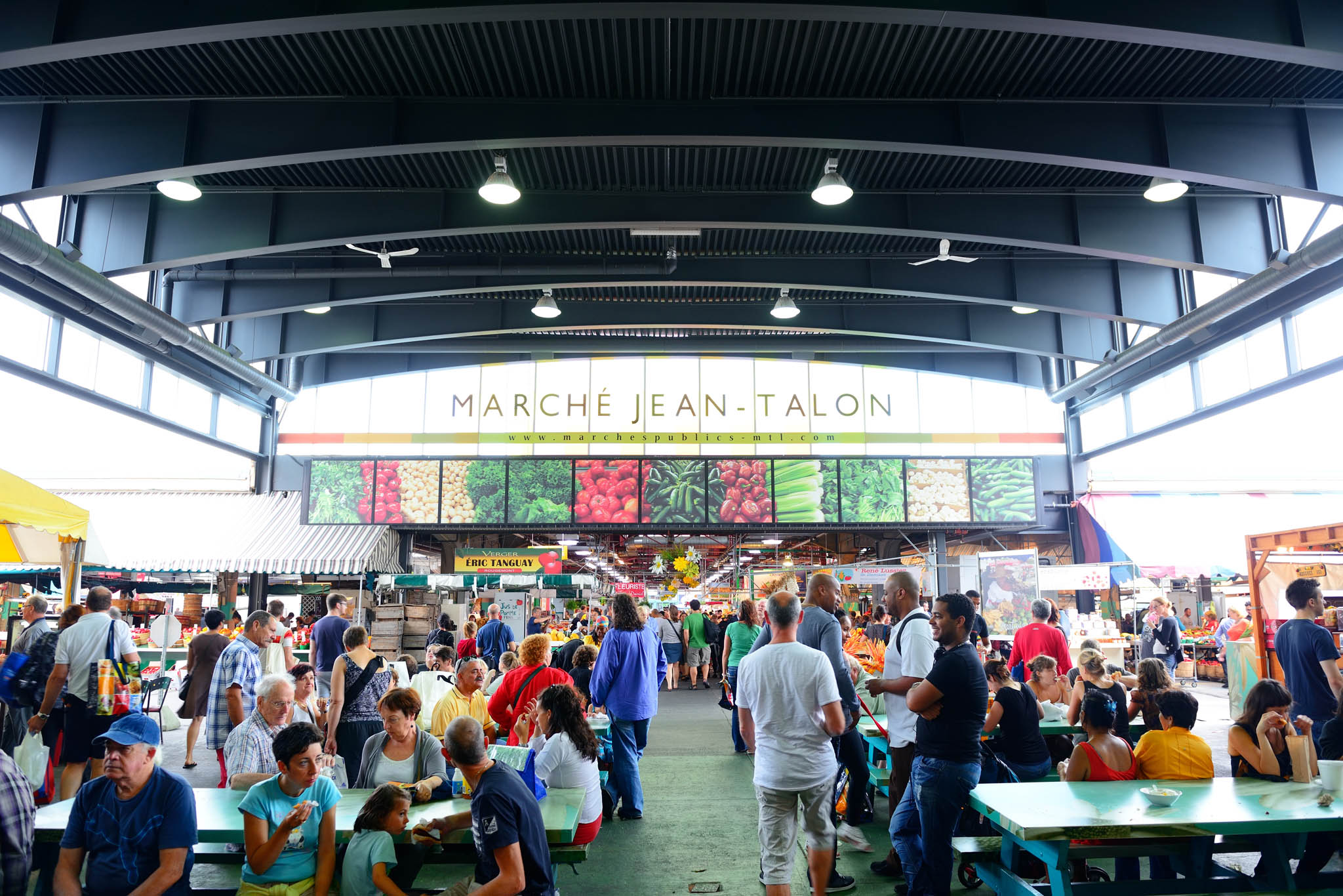 Marché Jean-Talon