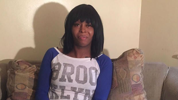 Ebony Belcher said she had been left emotionally hurt by the incident