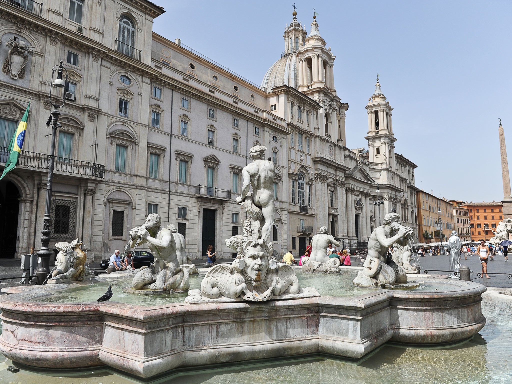 Our deficit has contracted from 3 percent in 2014 to 2.6 in 2015