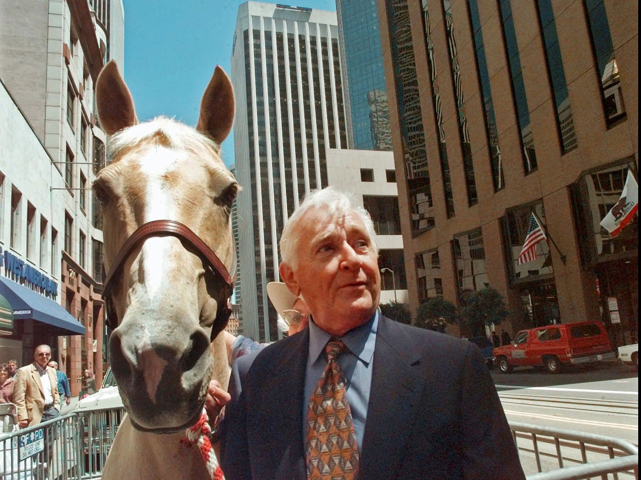 'Mister Ed' still airs in reruns a half century after its original run on CBS ended