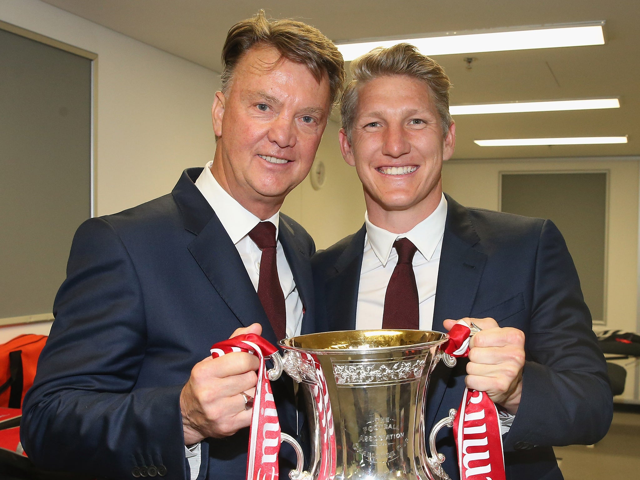 The alleged 'special treatment' of Schweinsteiger has exasperated other squad members