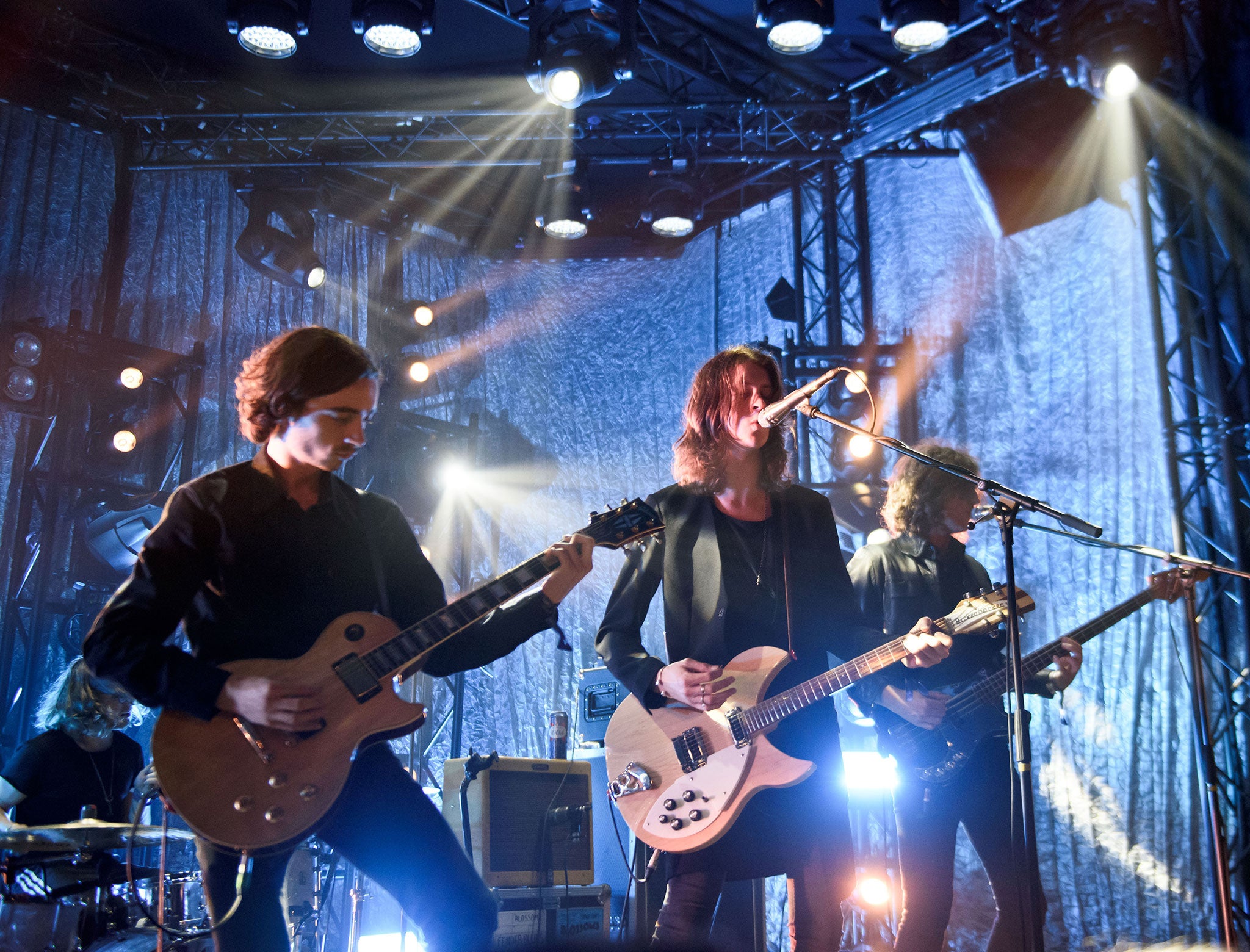 Blossoms perform on Day 2 of The Great Escape Festival 2016