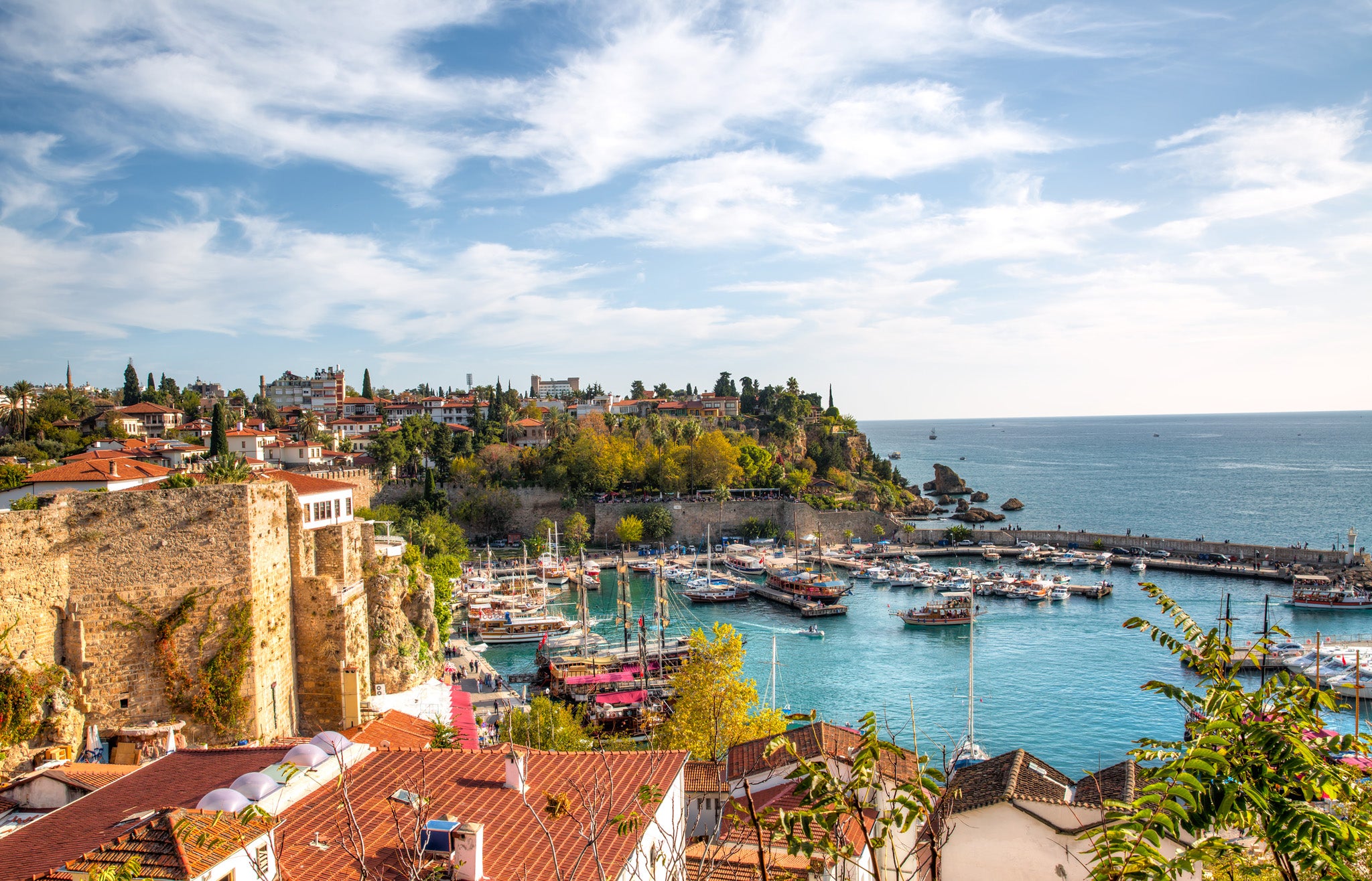 Antalya, Turkey