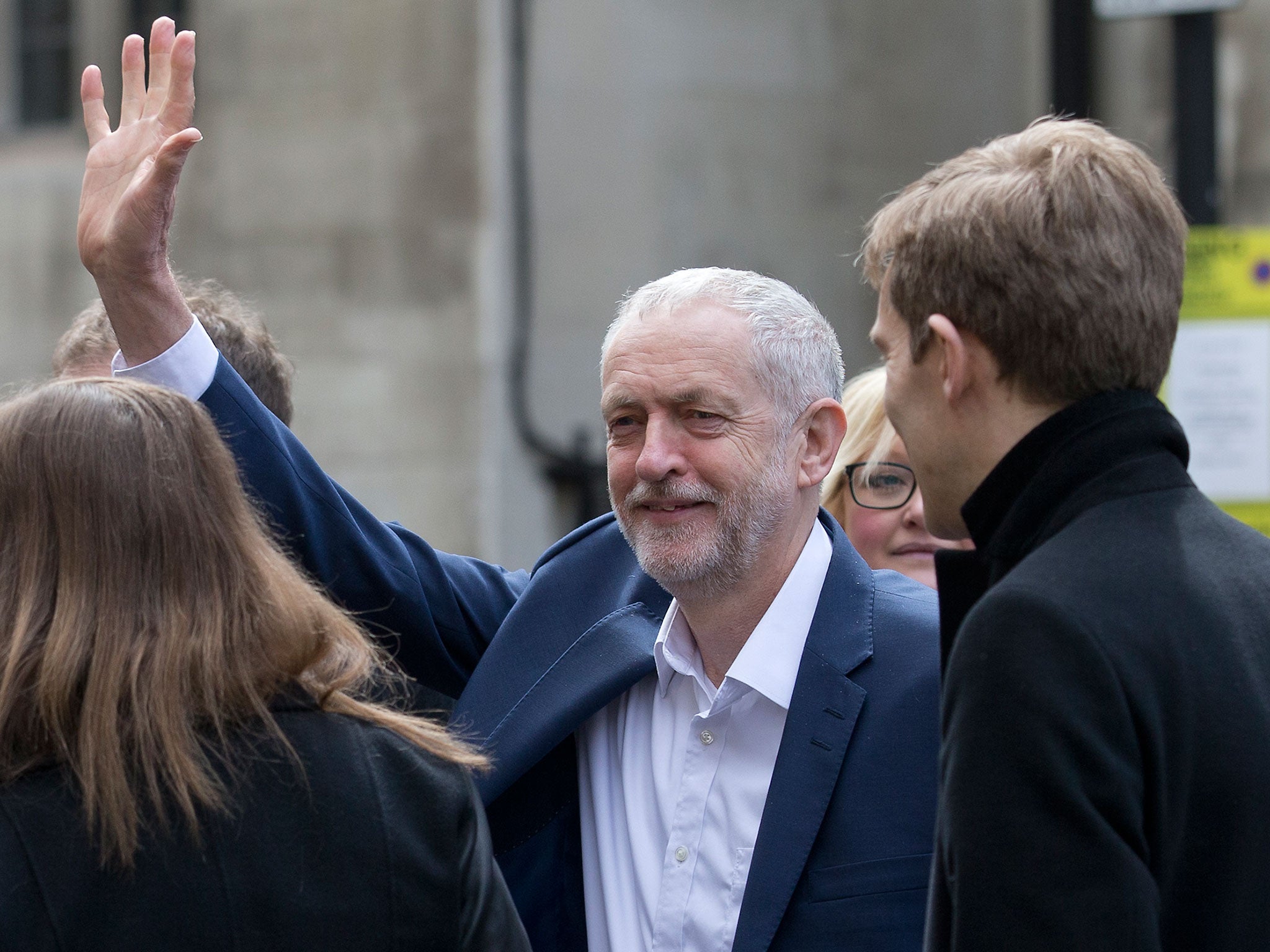 Should Jeremy Corbyn have quit while he was ahead?