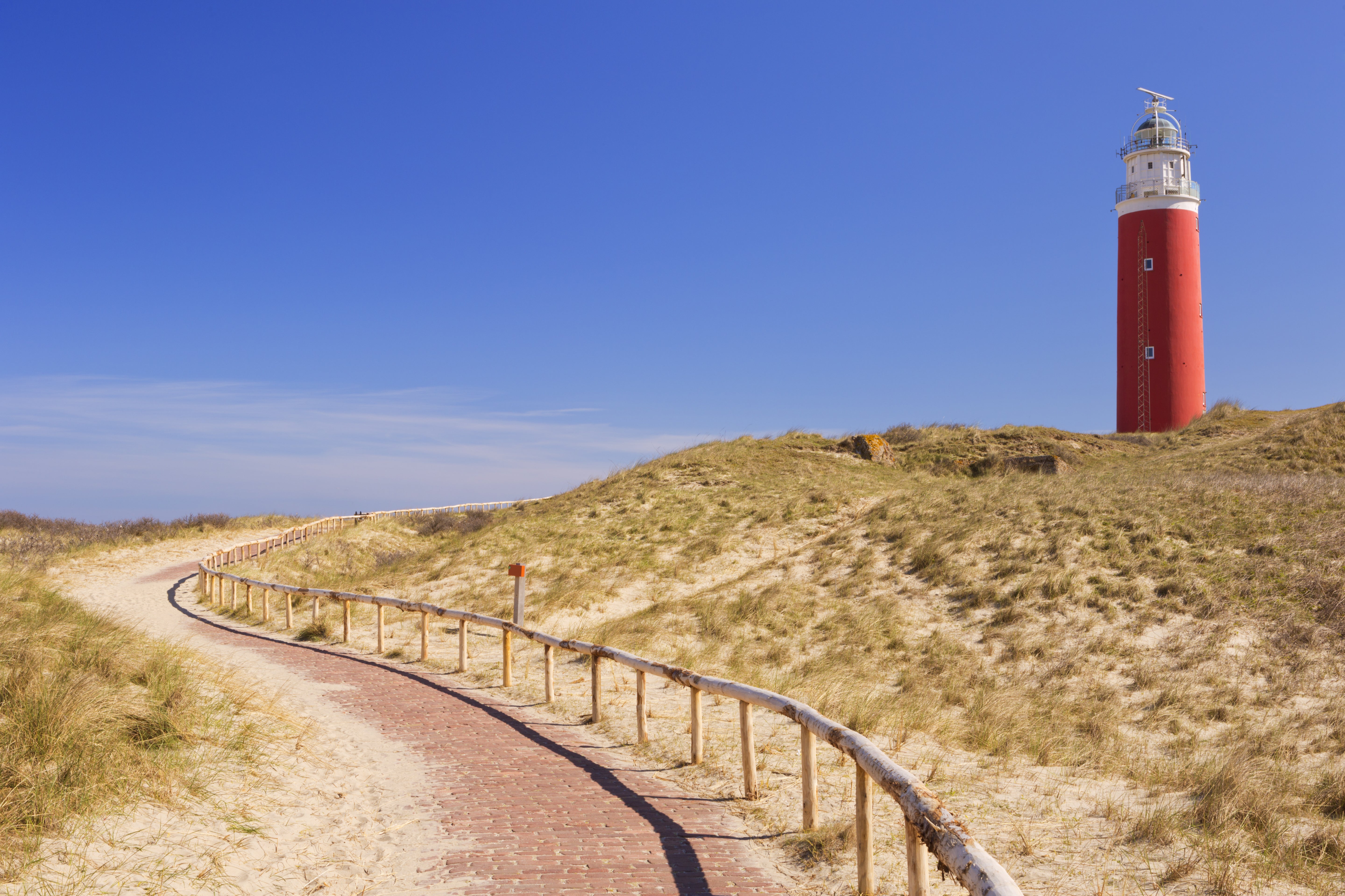 Texel is now a popular tourist venue