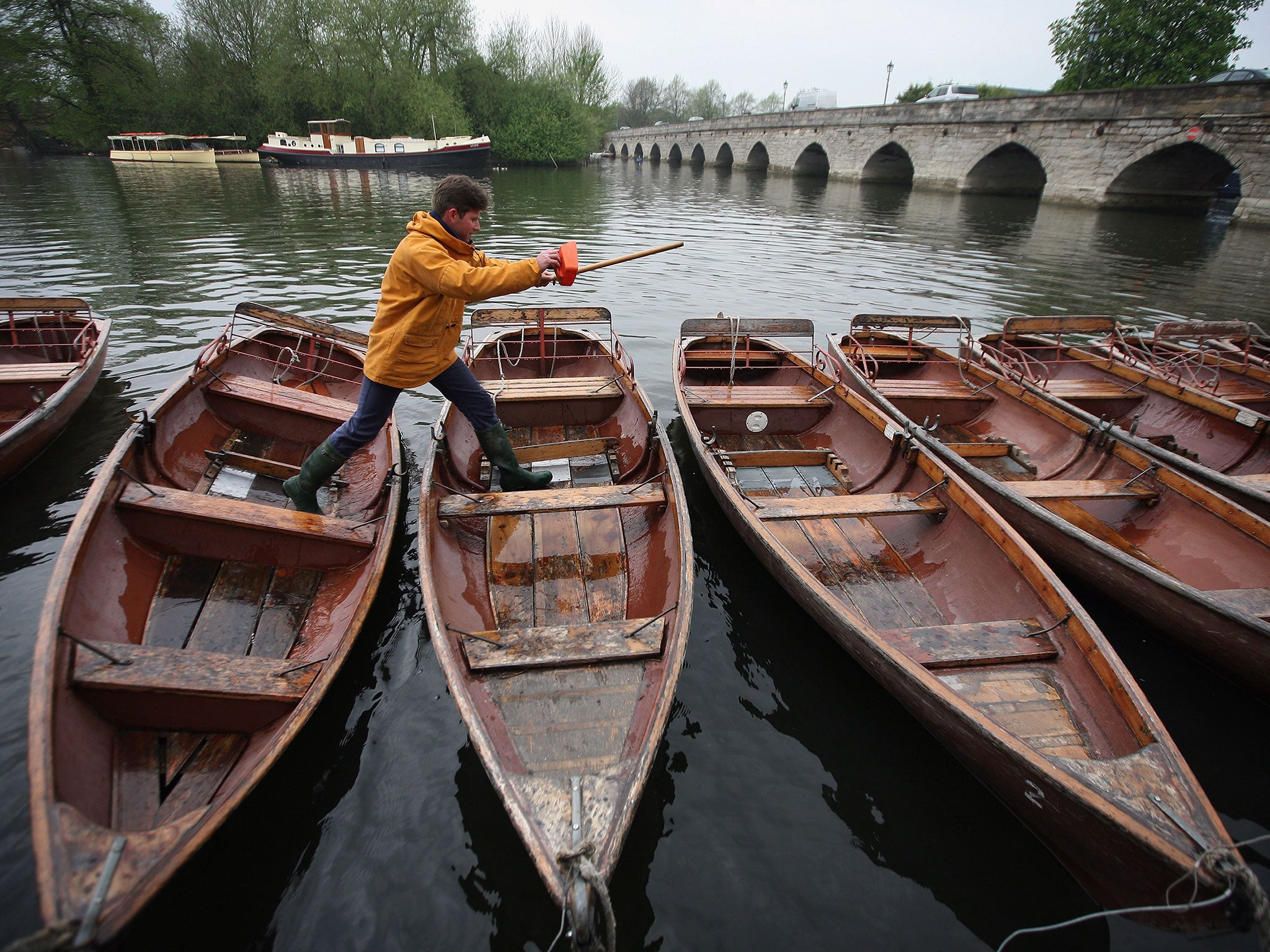 Warwickshire is the only British spot to hit the top 10 European destinations for Summer 2016