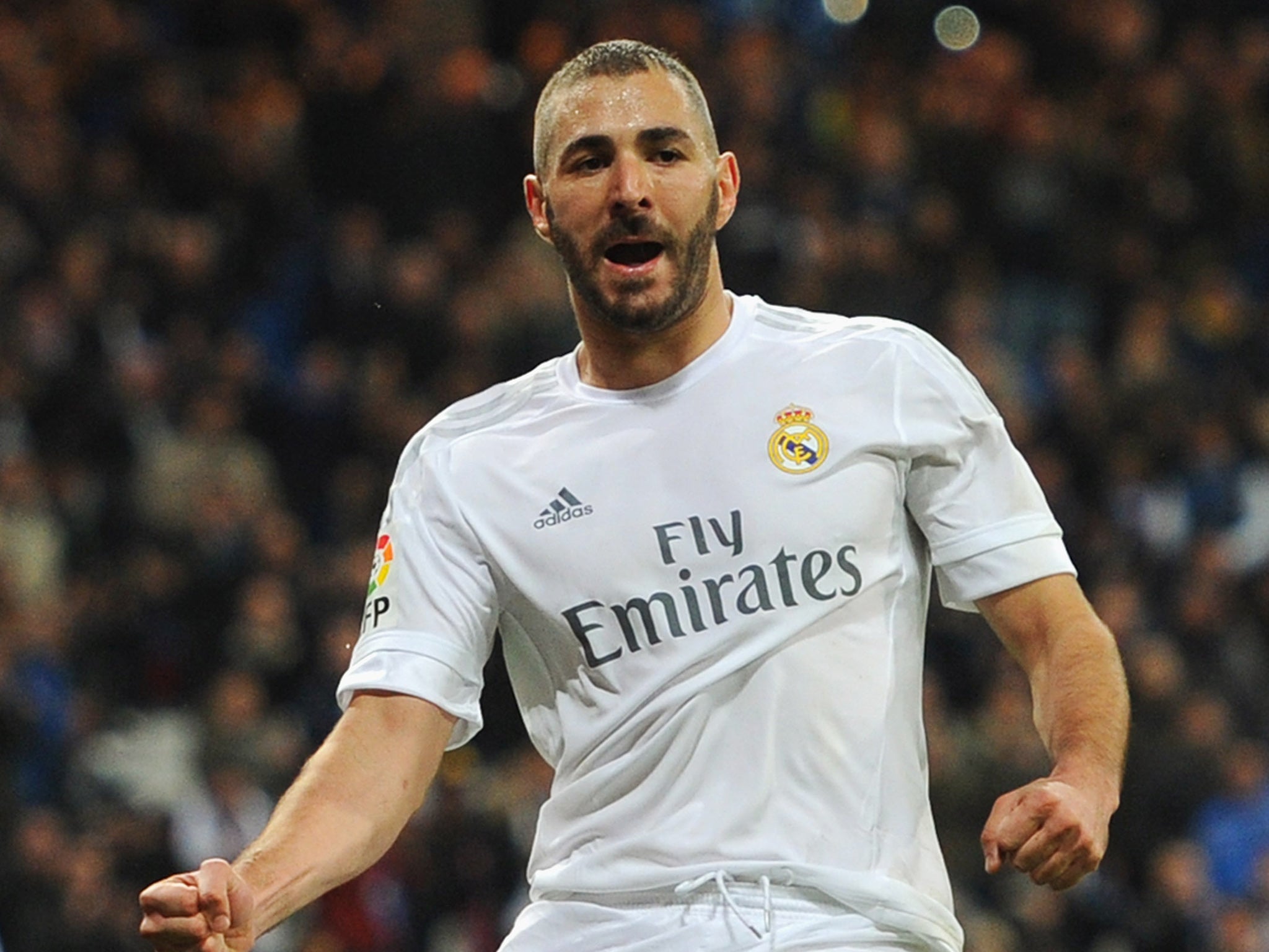 Benzema has already been pinpointed as a key target by Mourinho