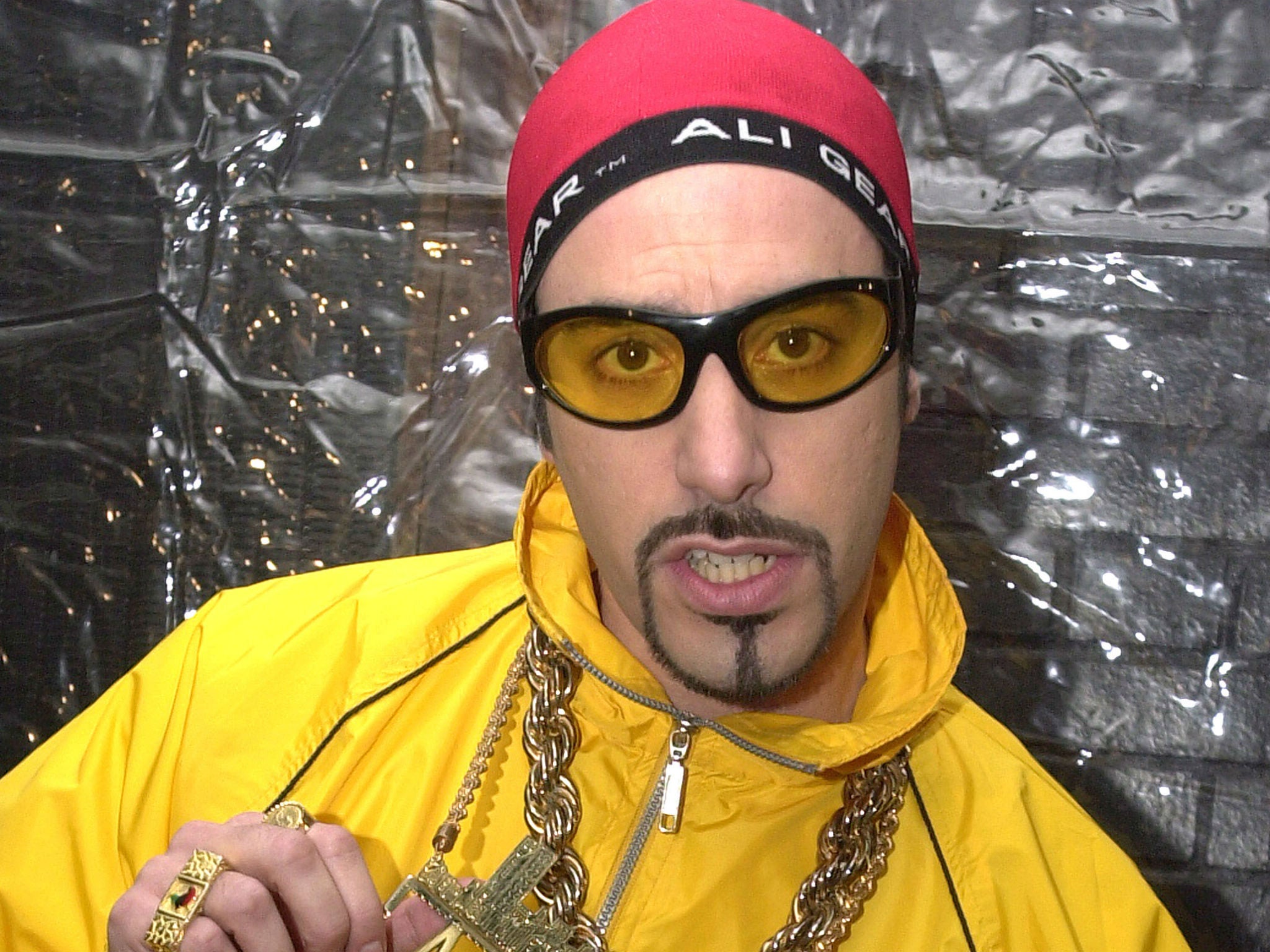 Ali G