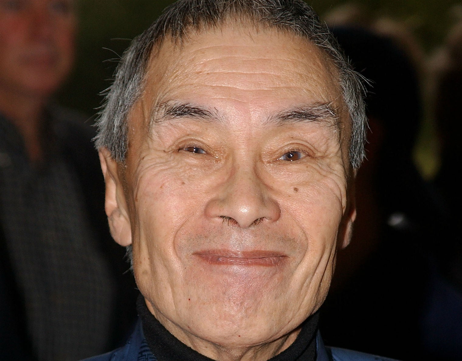 Burt Kwouk