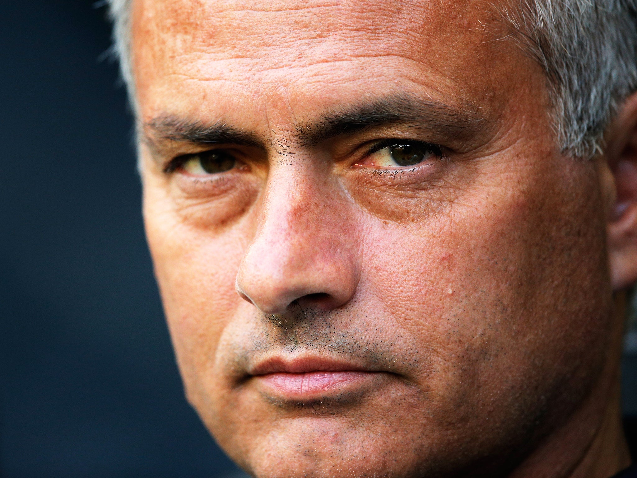 Mourinho's modest form of late suggests his powers may be on the wane