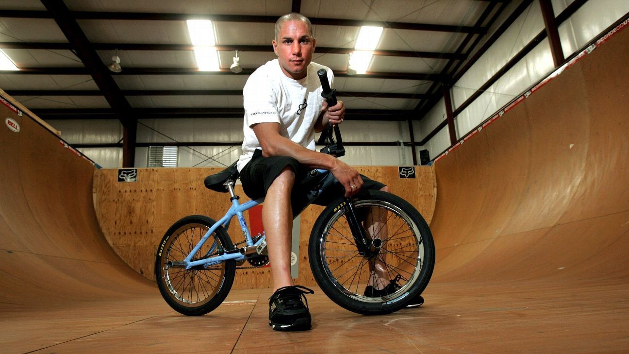 Dave Mirra.