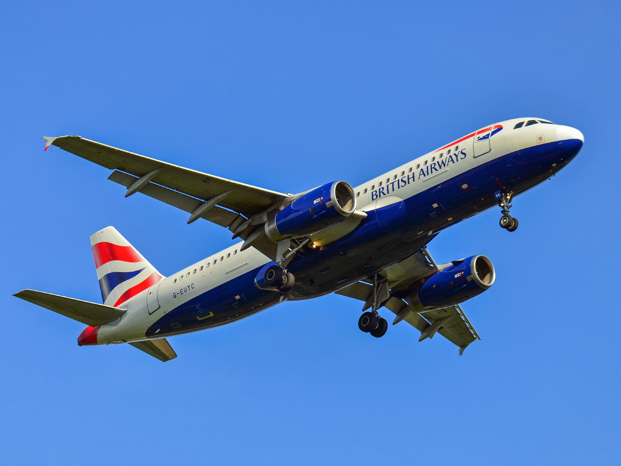 Our reader pre-paid for seats on a BA flight from Rome but had to move
